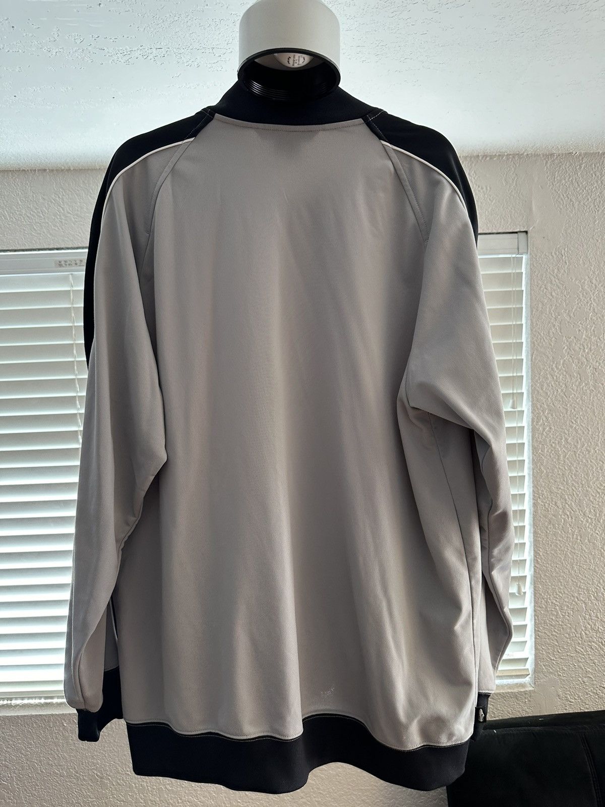 Nike Nike zip up Size US XL / EU 56 / 4 - 2 Thumbnail
