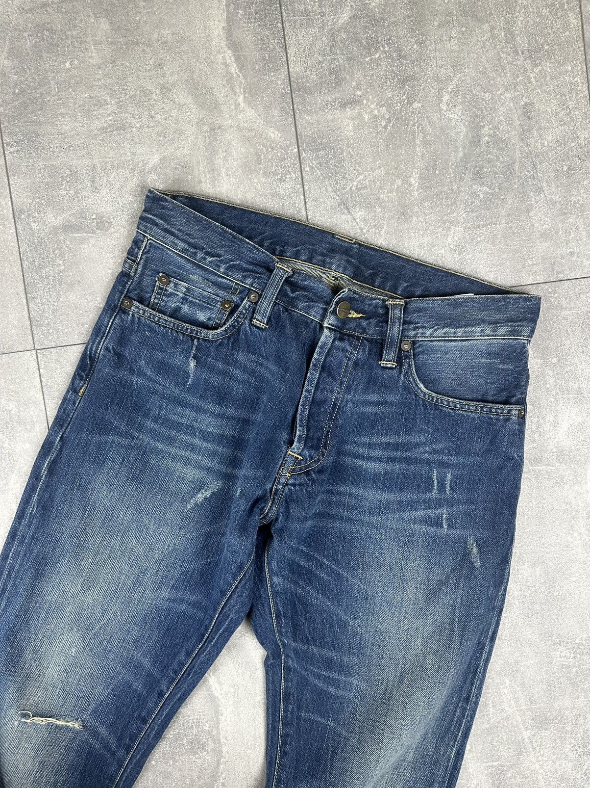Carhartt Carhartt Kennedy Jeans Denim Pants Size US 29 - 8 Thumbnail
