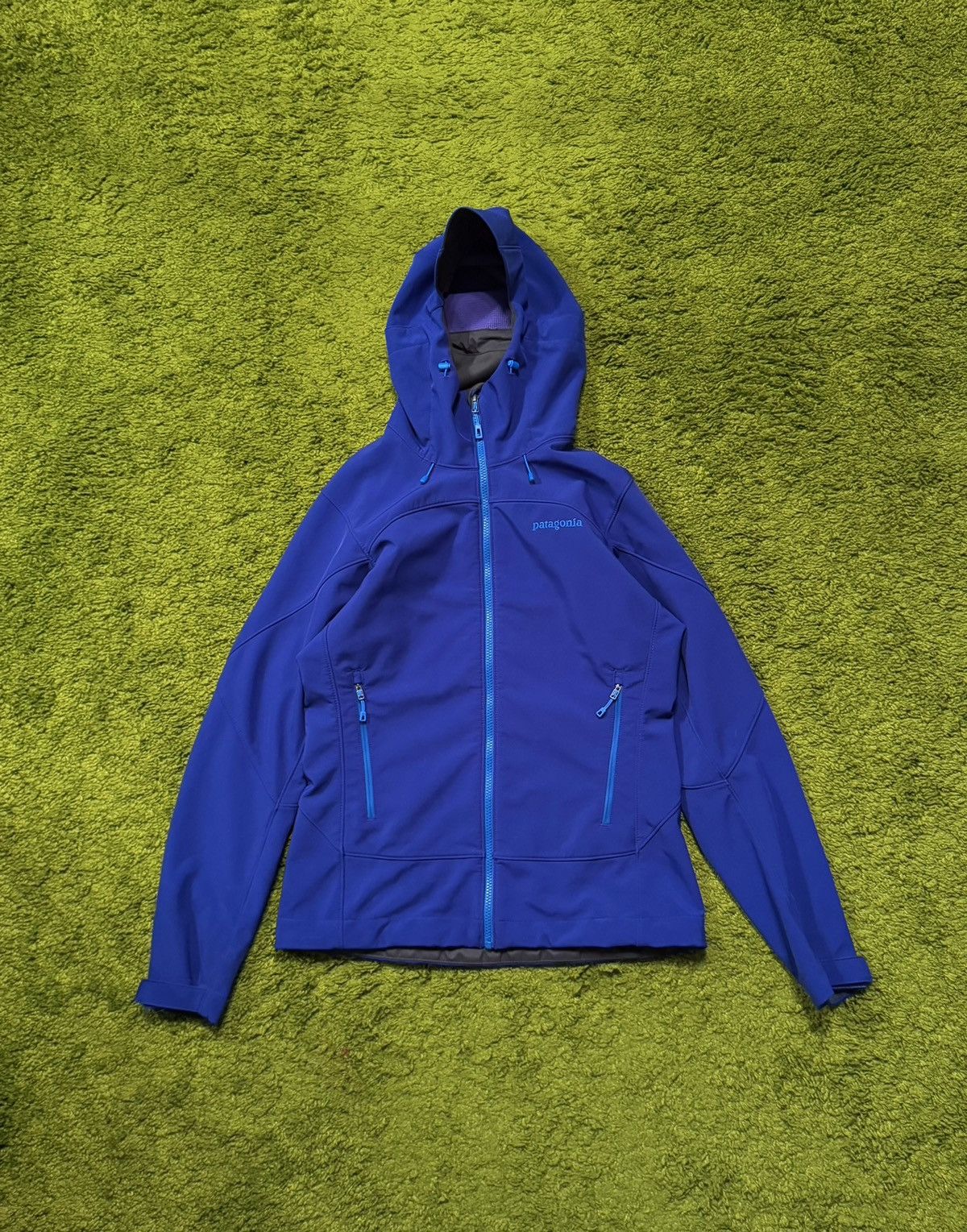 Patagonia Patagonia gorpcore style polartec softshell jacket Size M / US 6-8 / IT 42-44 - 1 Thumbnail