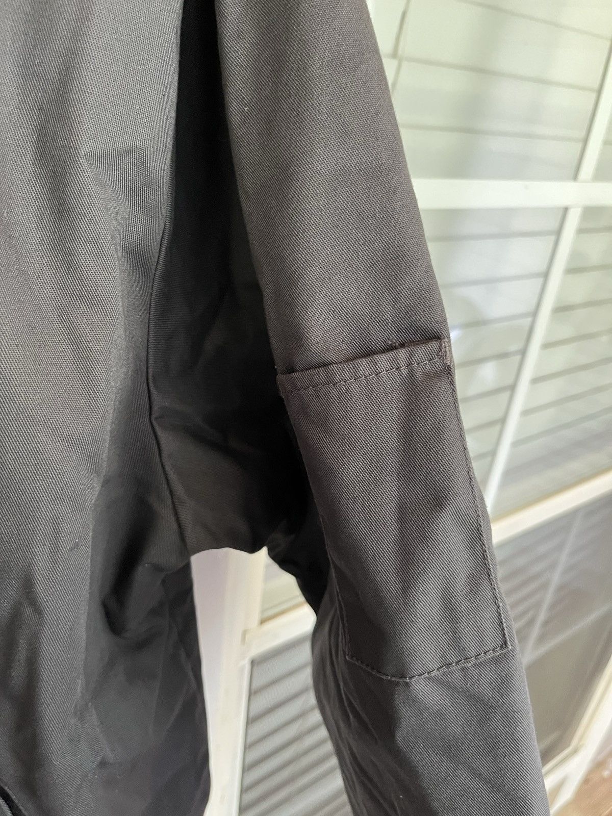 Dickies Dickies chrome shop mafia quilted zip jacket Size US XL / EU 56 / 4 - 7 Thumbnail