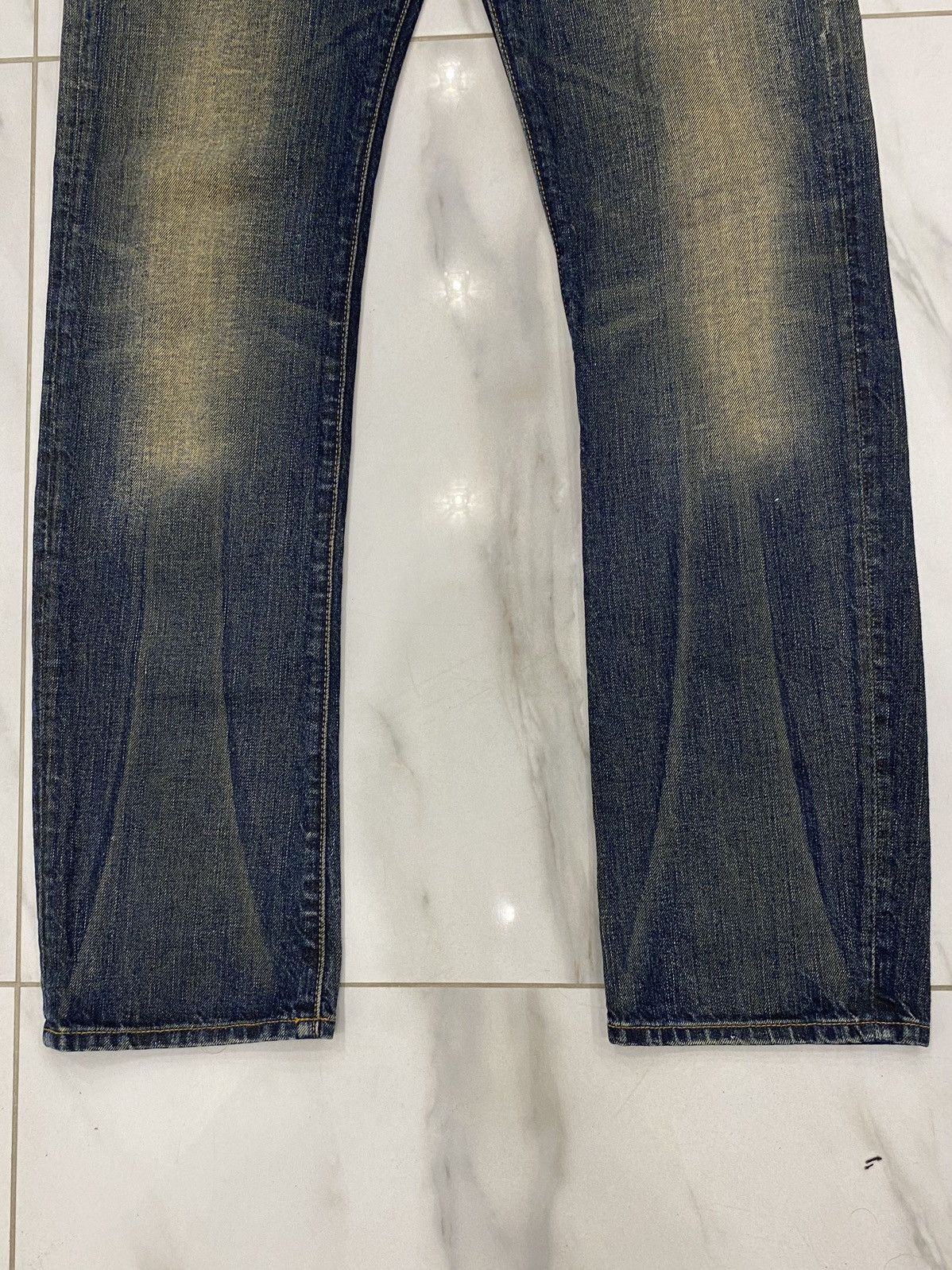 Replay Vintage replay mud wash denim pants Size US 30 / EU 46 - 3 Thumbnail