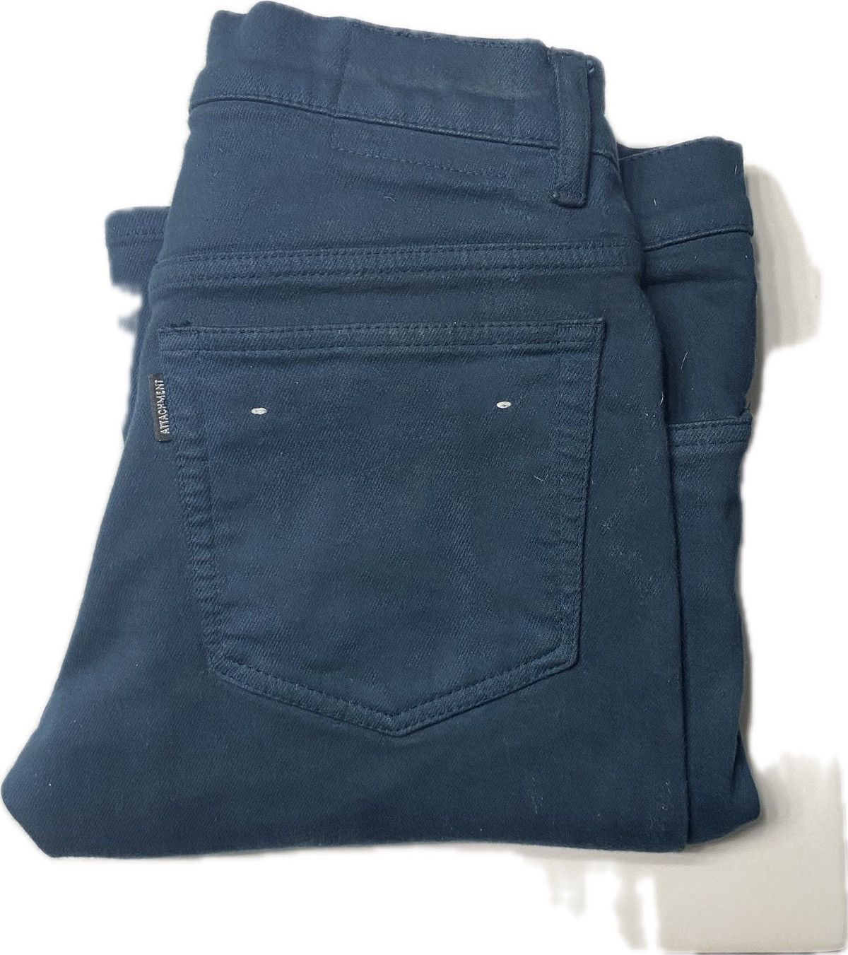 Attachment by Kazuyuki Kumagai Jeans