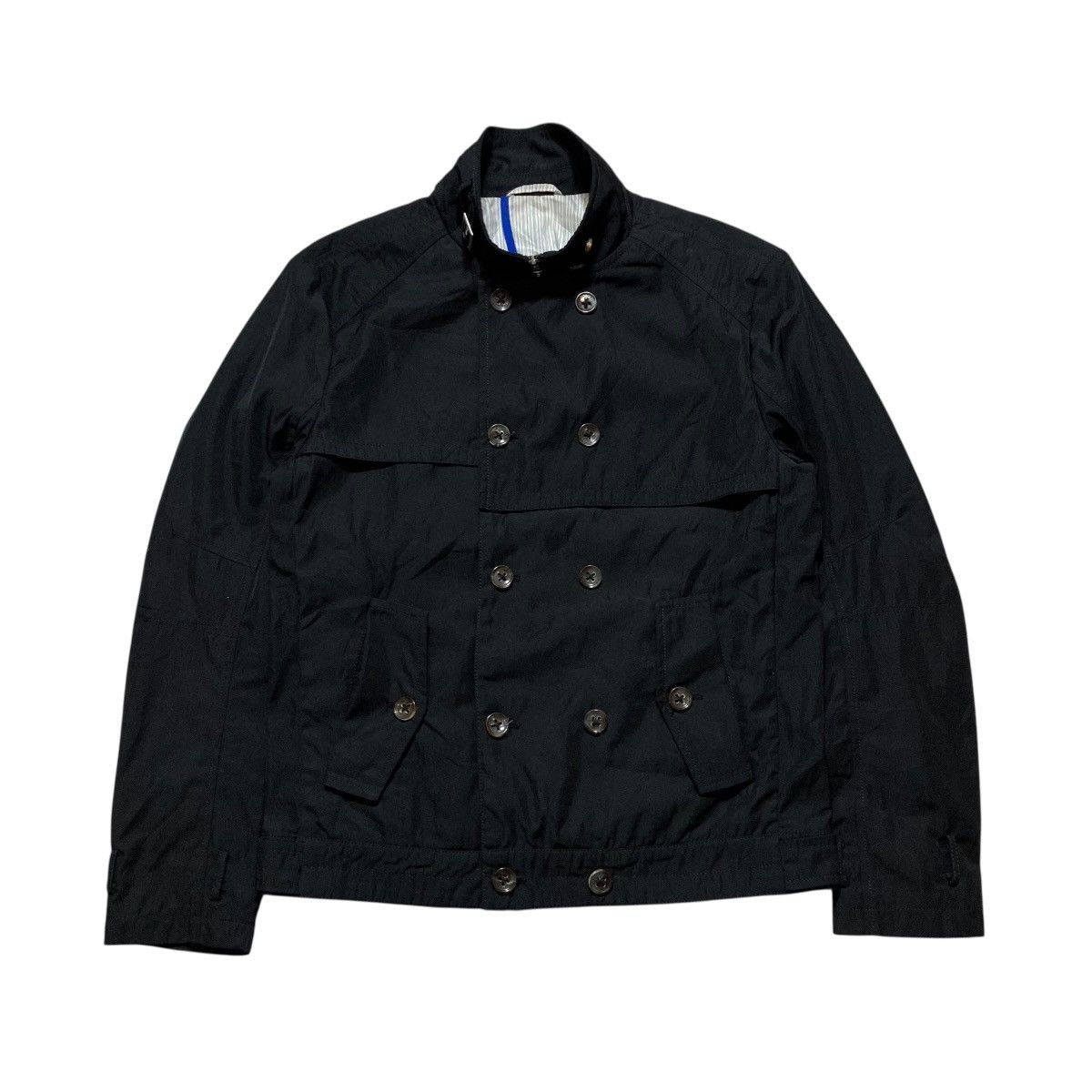 Julius METERS/BONWE - Apocalypse Work Jacket Vkei Style Japanese Size US L / EU 52-54 / 3 - 1 Thumbnail