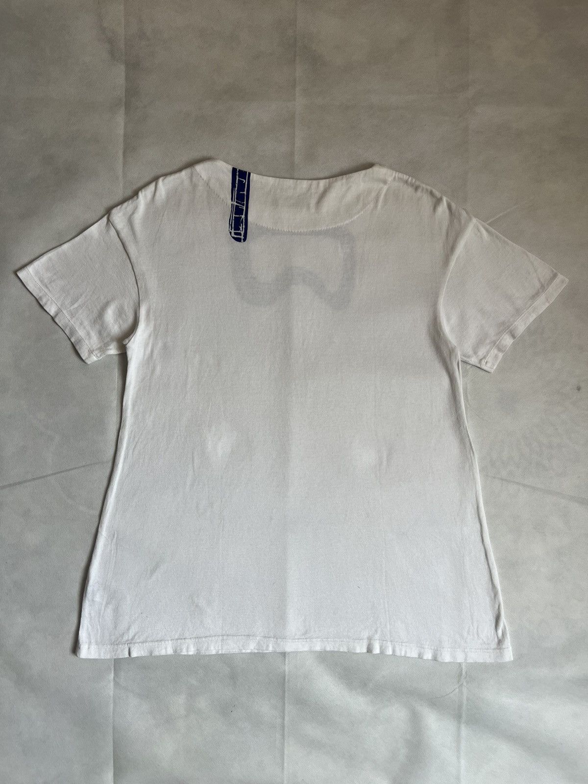 Issey Miyake Vintage Issey Miyake Tsumori Chisato Tshirt Size M / US 6-8 / IT 42-44 - 7 Thumbnail