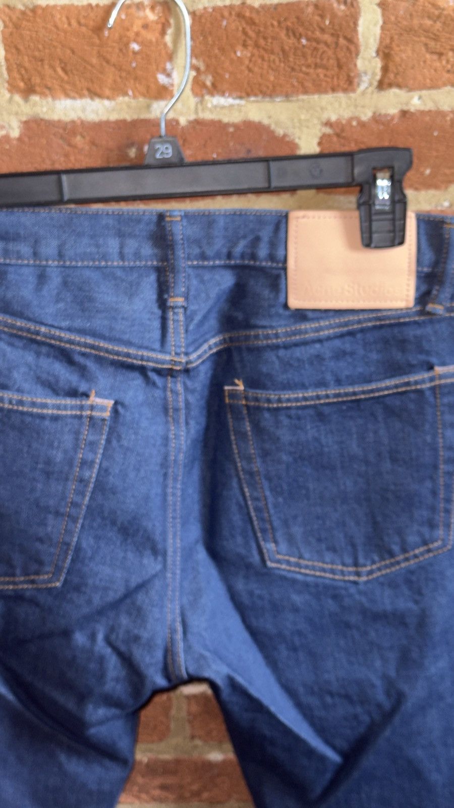 Acne Studios Acne Studios 1996 Indigo Size US 28 / EU 44 - 4 Thumbnail