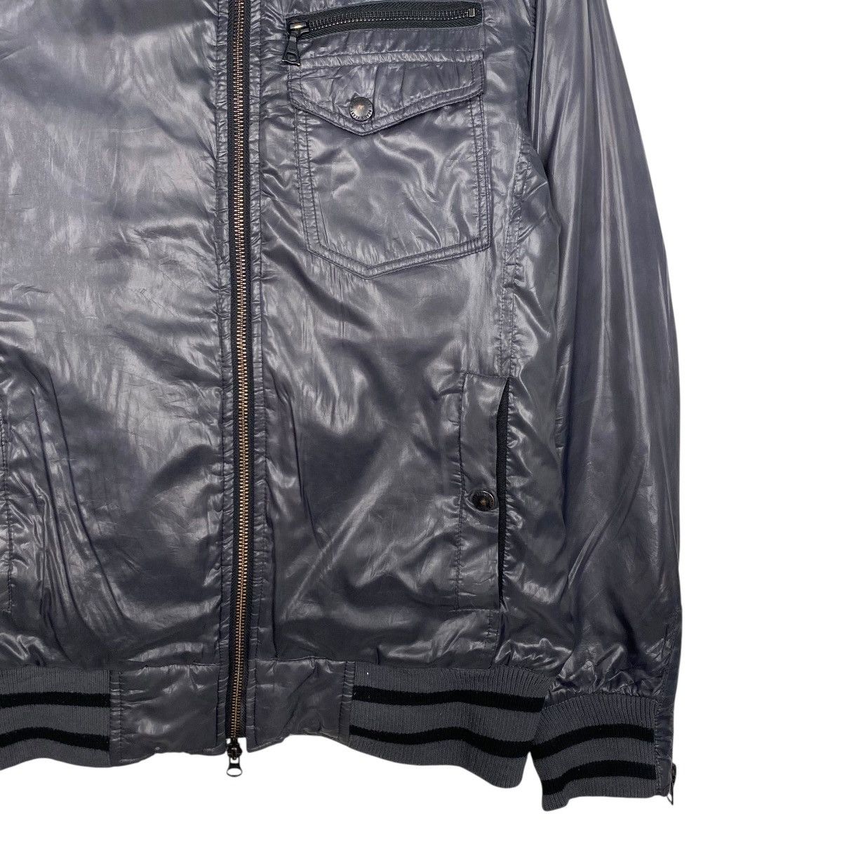 Beams Plus Beams Heart nylon bomber jacket Size US M / EU 48-50 / 2 - 4 Thumbnail