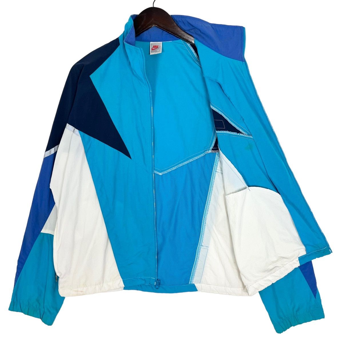 Vintage 90s Nike Windbreaker Jacket