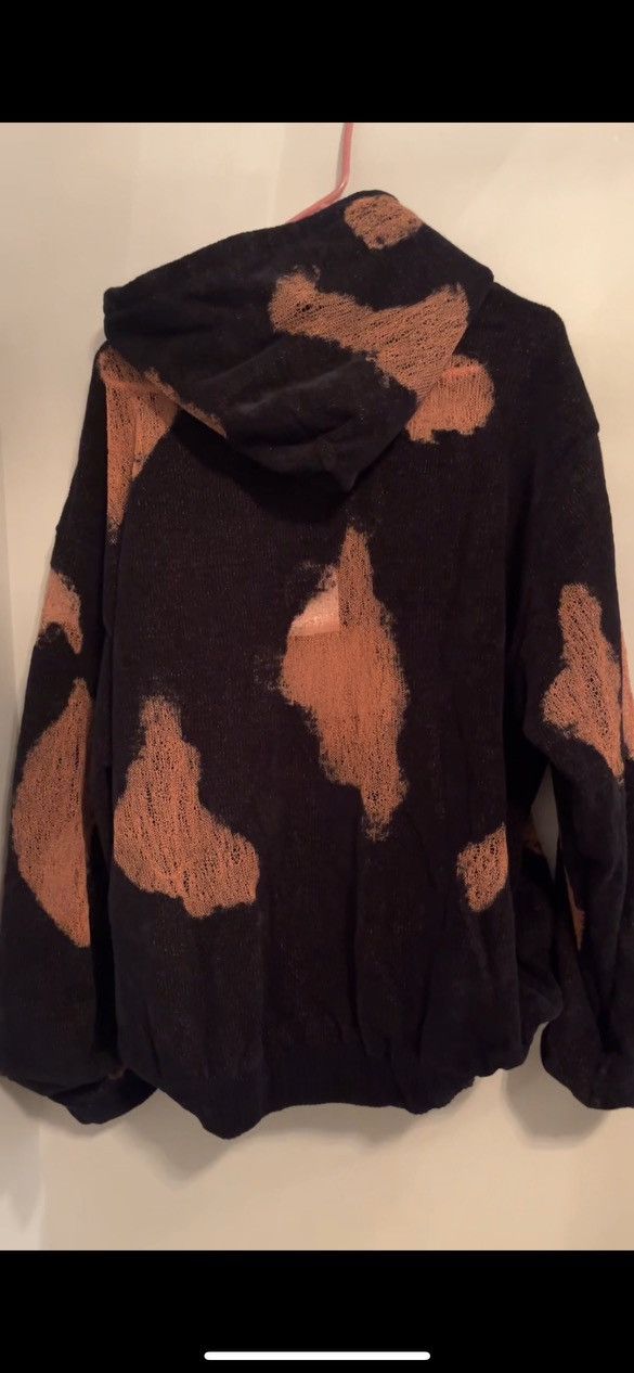Designer × Doublet × Japanese Brand Doublet Ripped off hoodie (LOWEST PRICE) Size US S / EU 44-46 / 1 - 2 Thumbnail