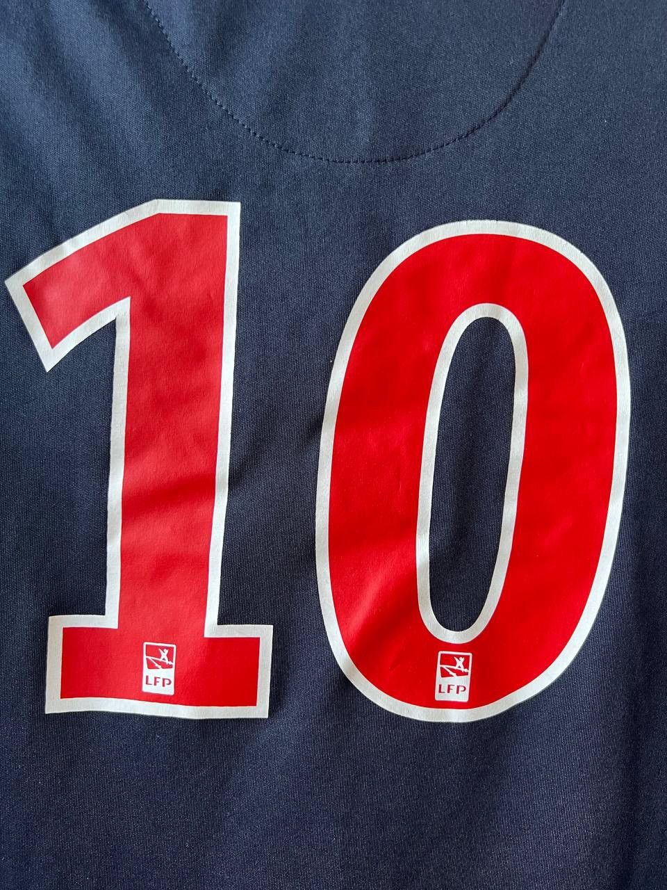 Macron 2010/11 AS MONACO FC #10 AWAY SOCCER JERSEY FOOTBALL SHIRT Size US XL / EU 56 / 4 - 13 Thumbnail