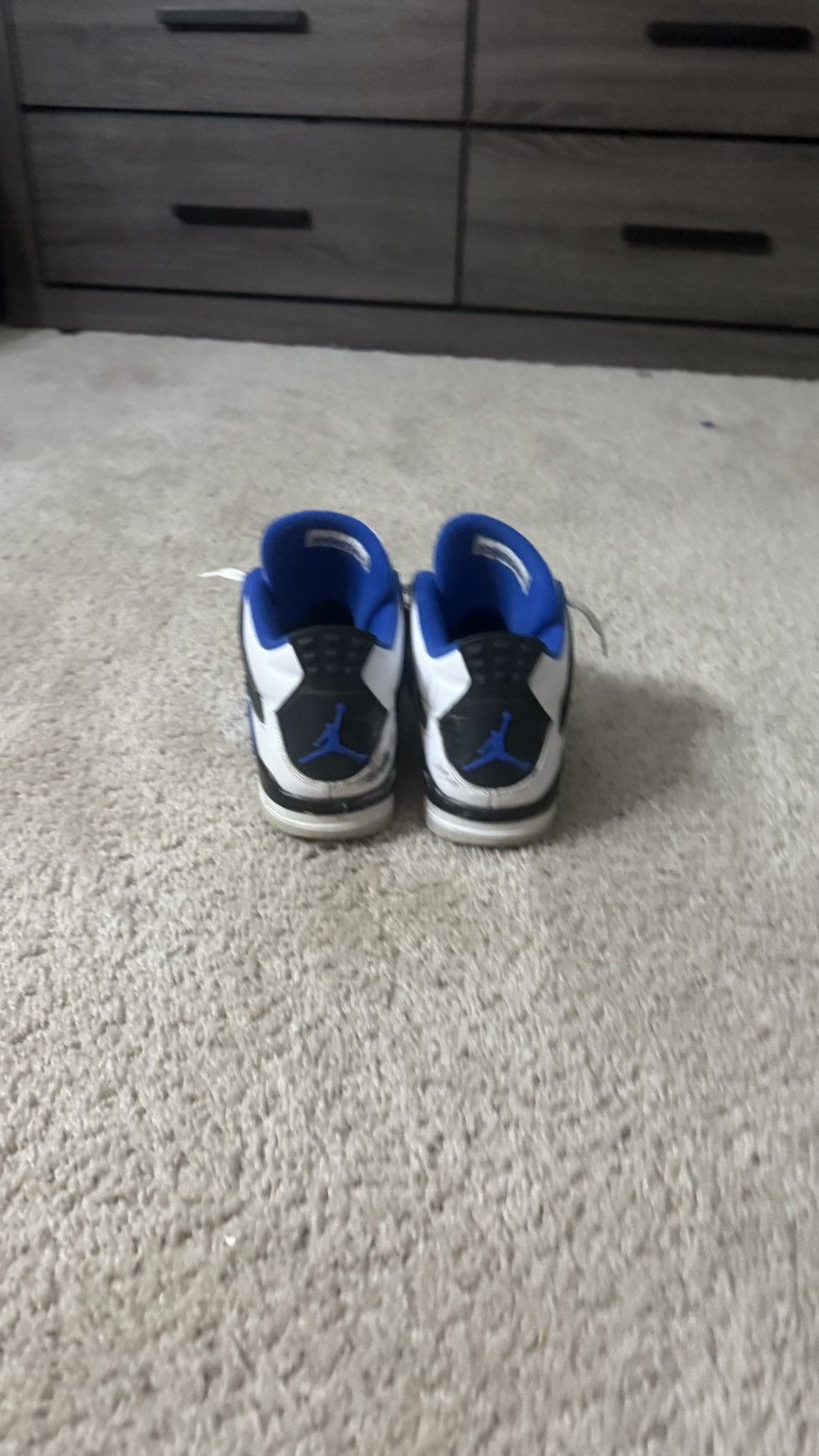 Jordan Brand Jordan 4 motorsports Size US 10 / EU 43 - 3 Thumbnail