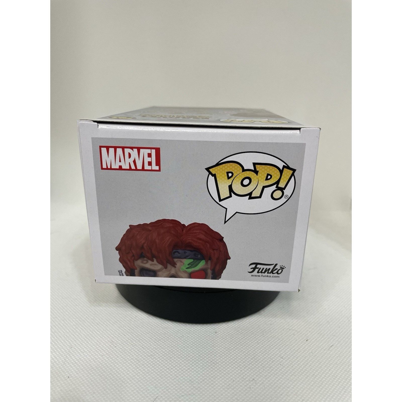 Marvel Comics Funko Pop! Zombie Gambit - Box Lunch Exclusive - 793 Size ONE SIZE - 9 Thumbnail