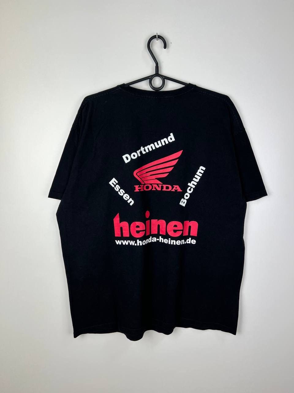 Vintage Honda Heiden Racing t-shirts size XL Size US XL / EU 56 / 4 - 2 Thumbnail