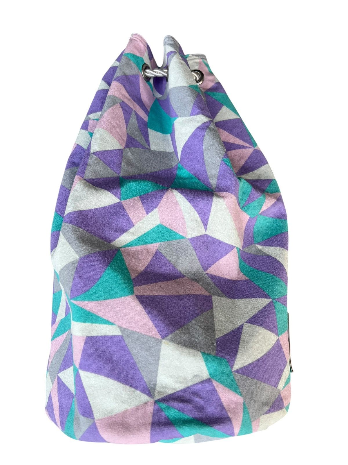 Lip Service Vintage Y2K 2000s Lip Service Strip Trap Bag Backpack Size ONE SIZE - 18 Thumbnail