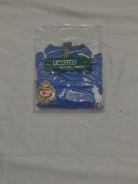 Polo Ralph Lauren Polo Ralph Lauren Vintage Madrid Size US L / EU 52-54 / 3 - 3 Thumbnail