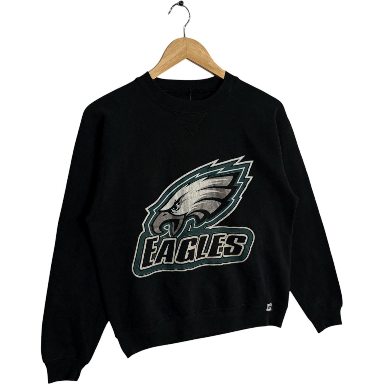 NFL Vintage Philadelphia Eagles Chest Logo Crewneck S Size US S / EU 44-46 / 1 - 4 Thumbnail