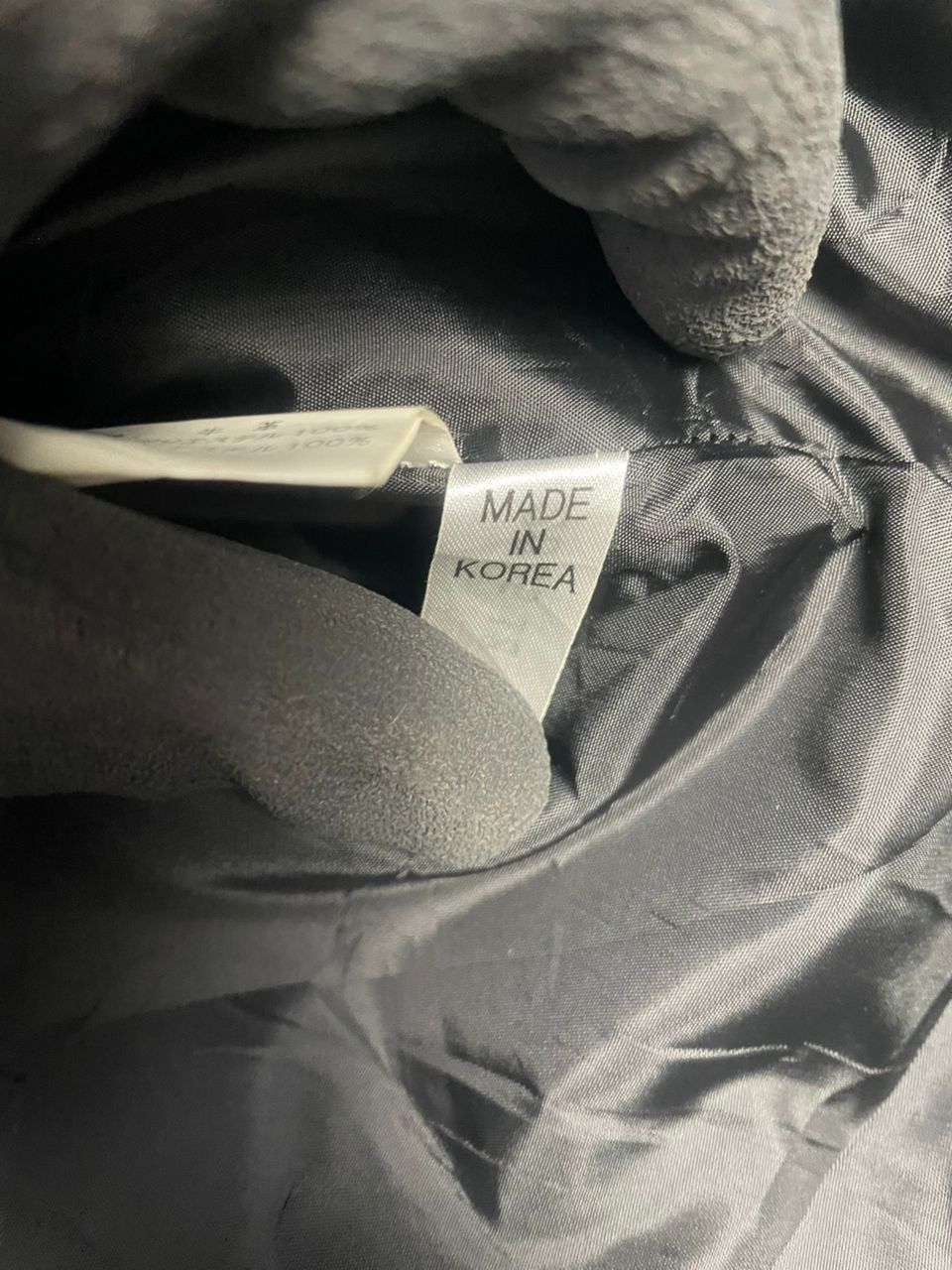 Japanese Brand × Vintage Vintage Nankai Leather Jacket Motorsport Size US XL / EU 56 / 4 - 9 Thumbnail