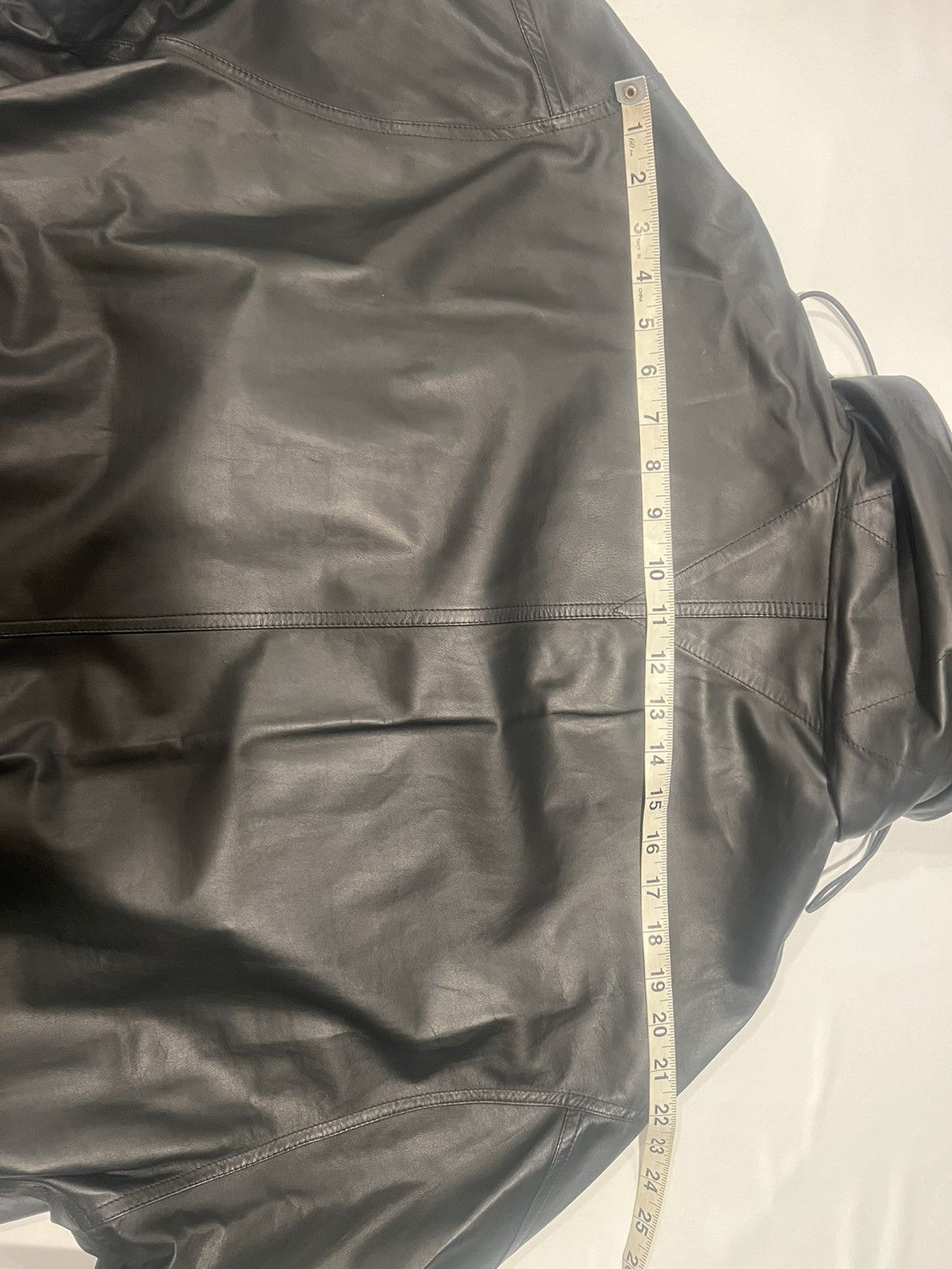 Bottega Veneta Bottega veneta mens leather parka. M. $9500 Size US M / EU 48-50 / 2 - 11 Thumbnail