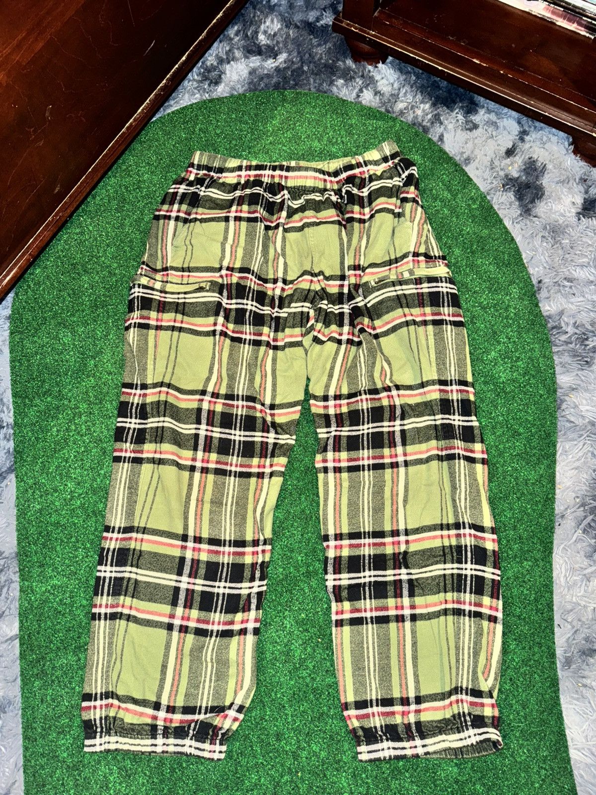 Supreme Supreme Realtree Camo Flannel Pant | Grailed