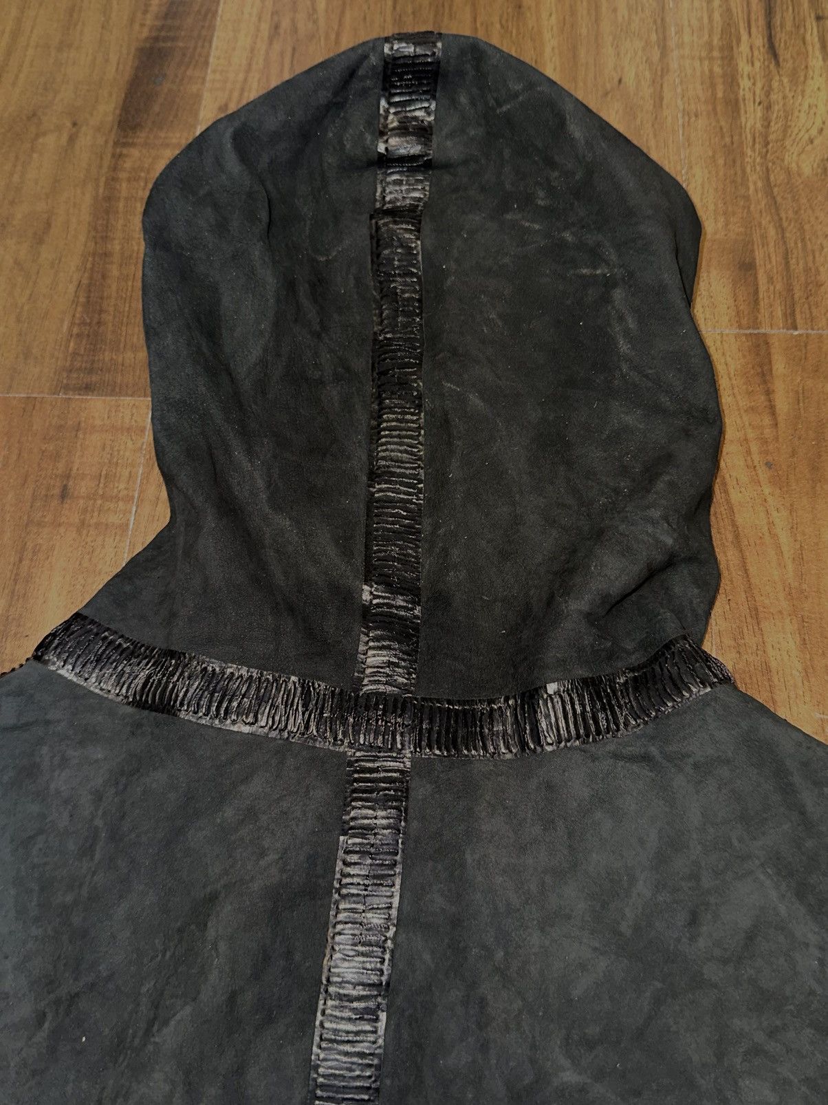 Isaac Sellam Experience Isaac Sellam Experience Calfskin Full-zipped Jacket Size US L / EU 52-54 / 3 - 4 Thumbnail