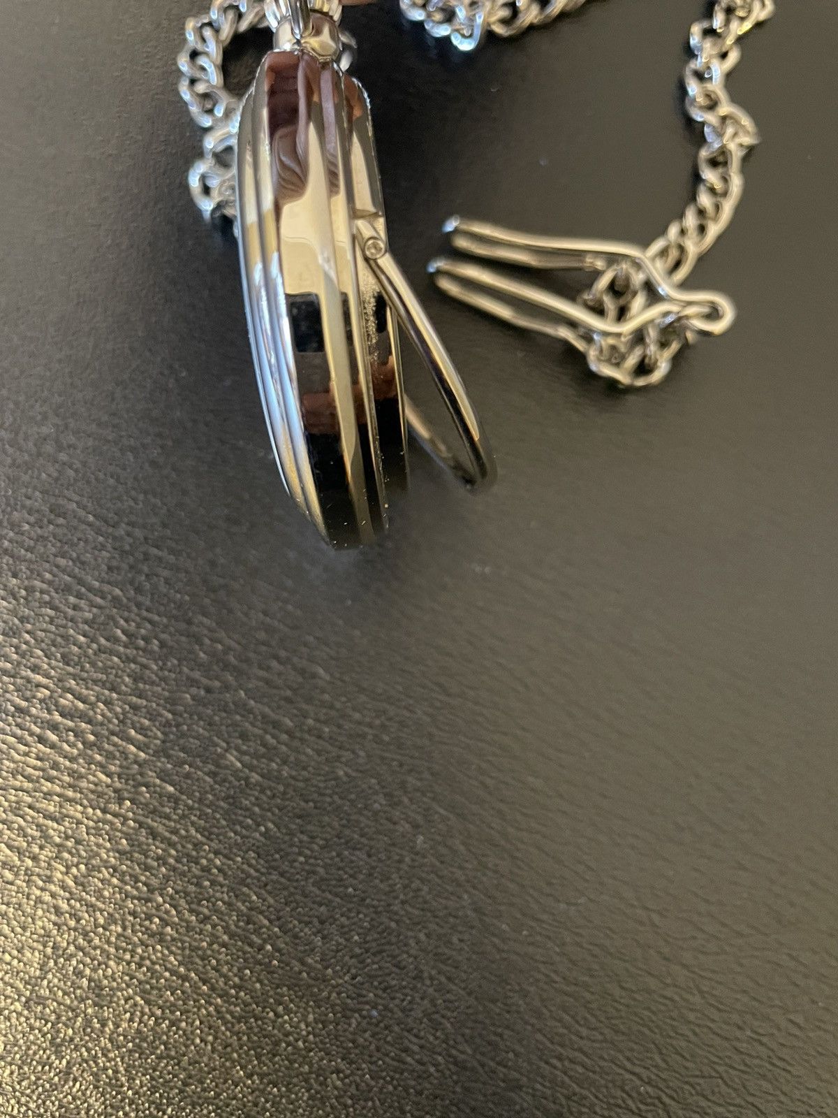 Sturhling Sterling original automatic pocket watch Size ONE SIZE - 5 Thumbnail