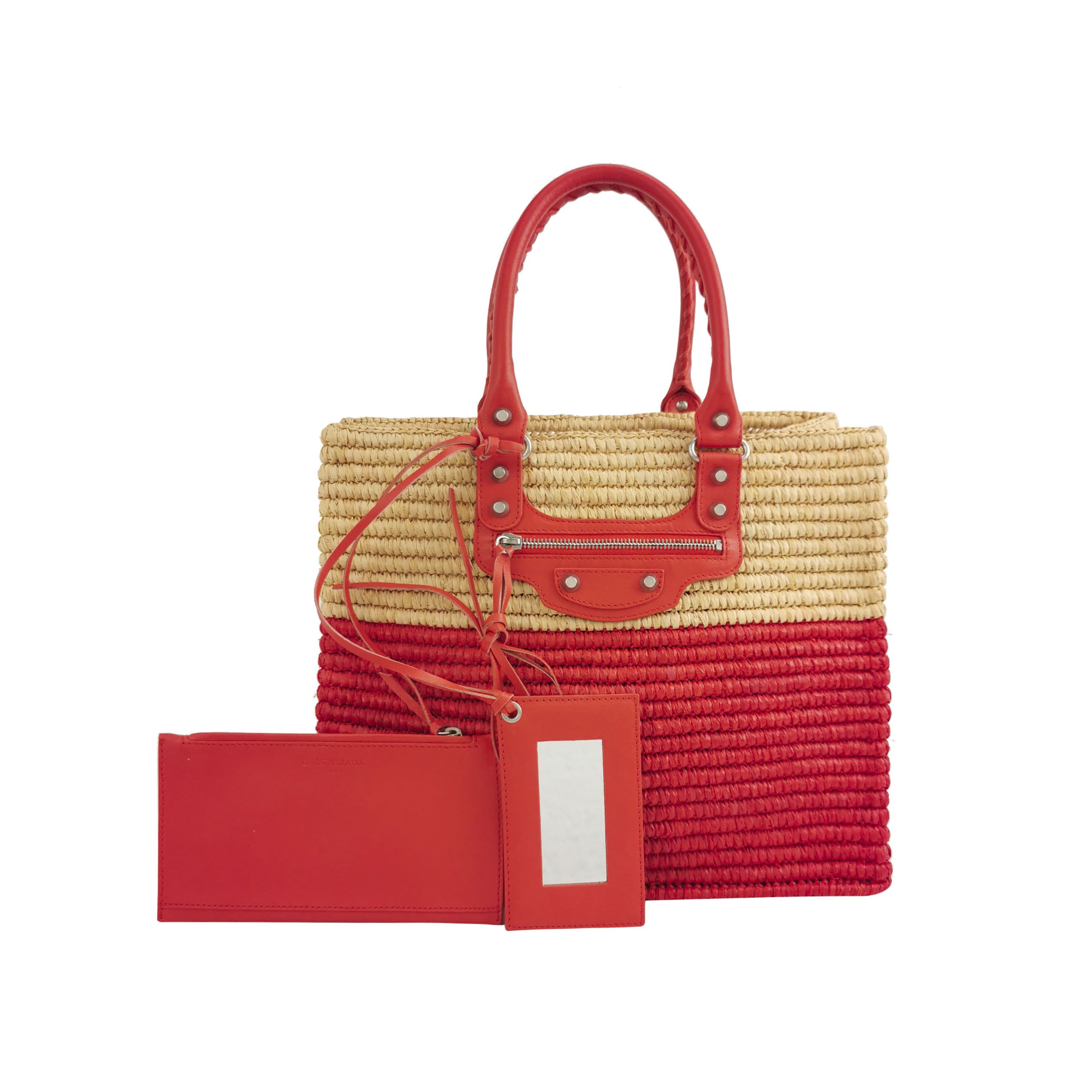 Balenciaga Balenciaga Women os Tote Bags Size ONE SIZE - 1 Thumbnail