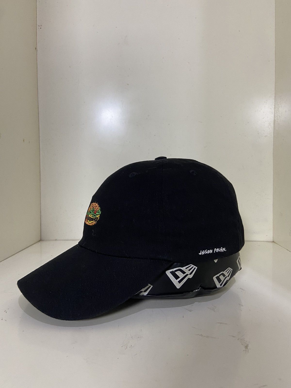 GU jason polan x GU japan burger hats Size ONE SIZE - 5 Thumbnail