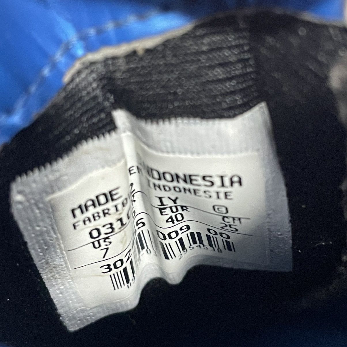 Nike × Vintage Us7 Nike Total 90 2002 Vintage Football Boots Cleats Shoes Size US 7 / EU 40 - 4 Thumbnail