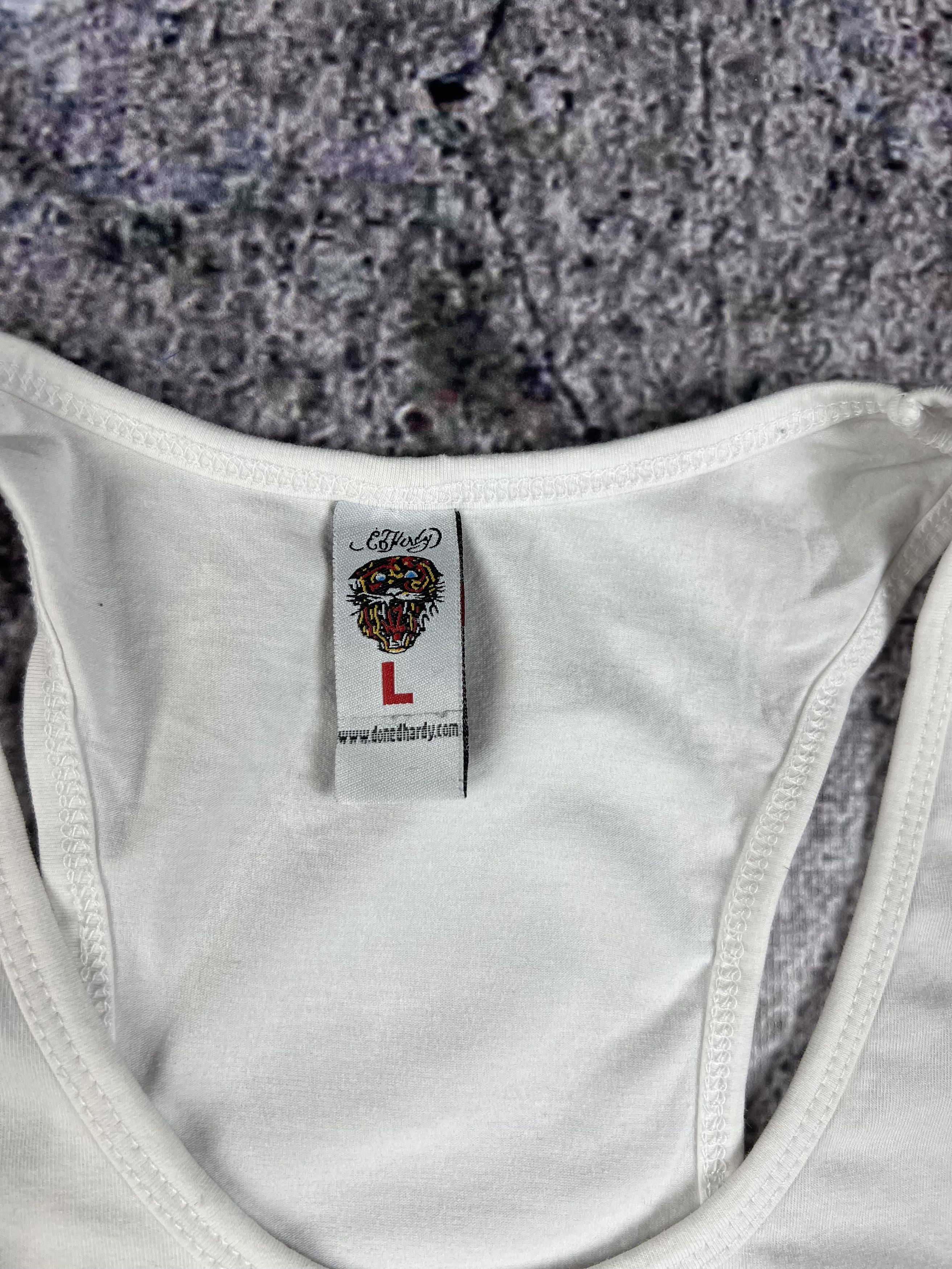 Ed Hardy Ed Hardy Tank Top L Size US L / EU 52-54 / 3 - 9 Thumbnail