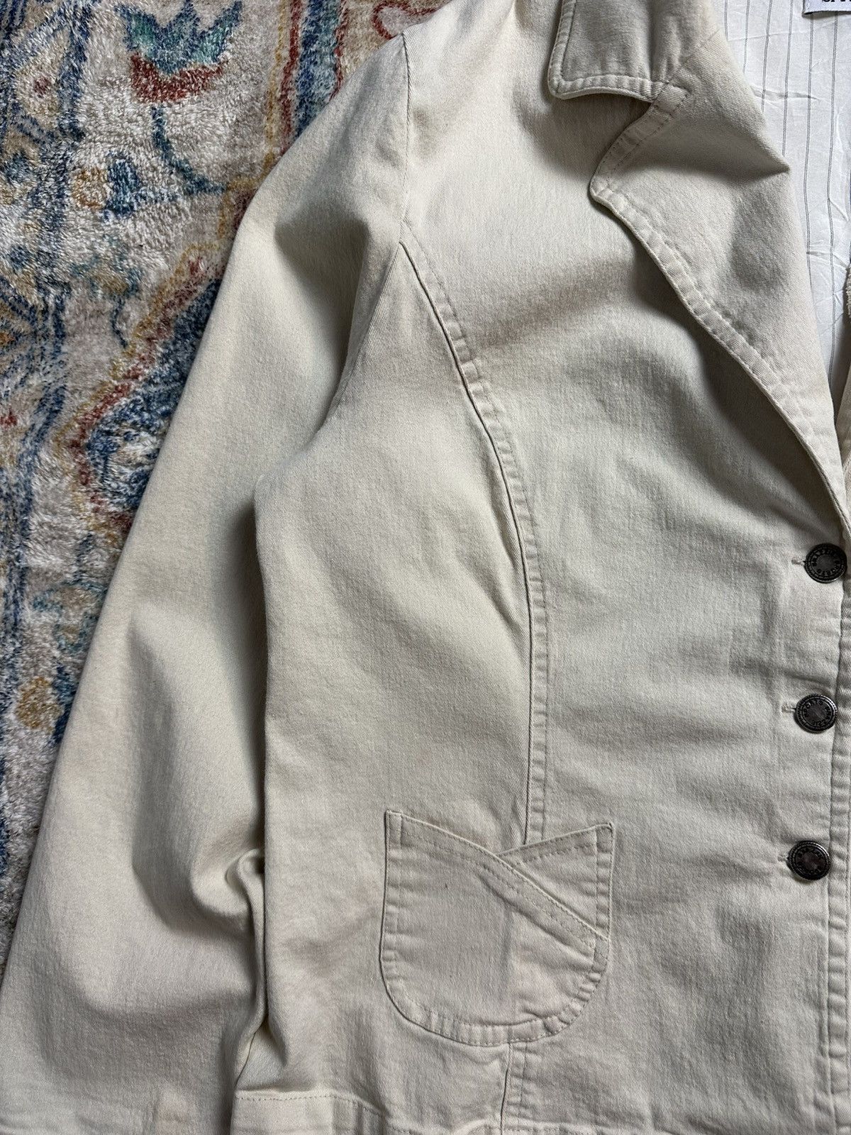 Vintage Vintage Snazzie Front Pocket Blazer Medium Size M / US 6-8 / IT 42-44 - 5 Thumbnail