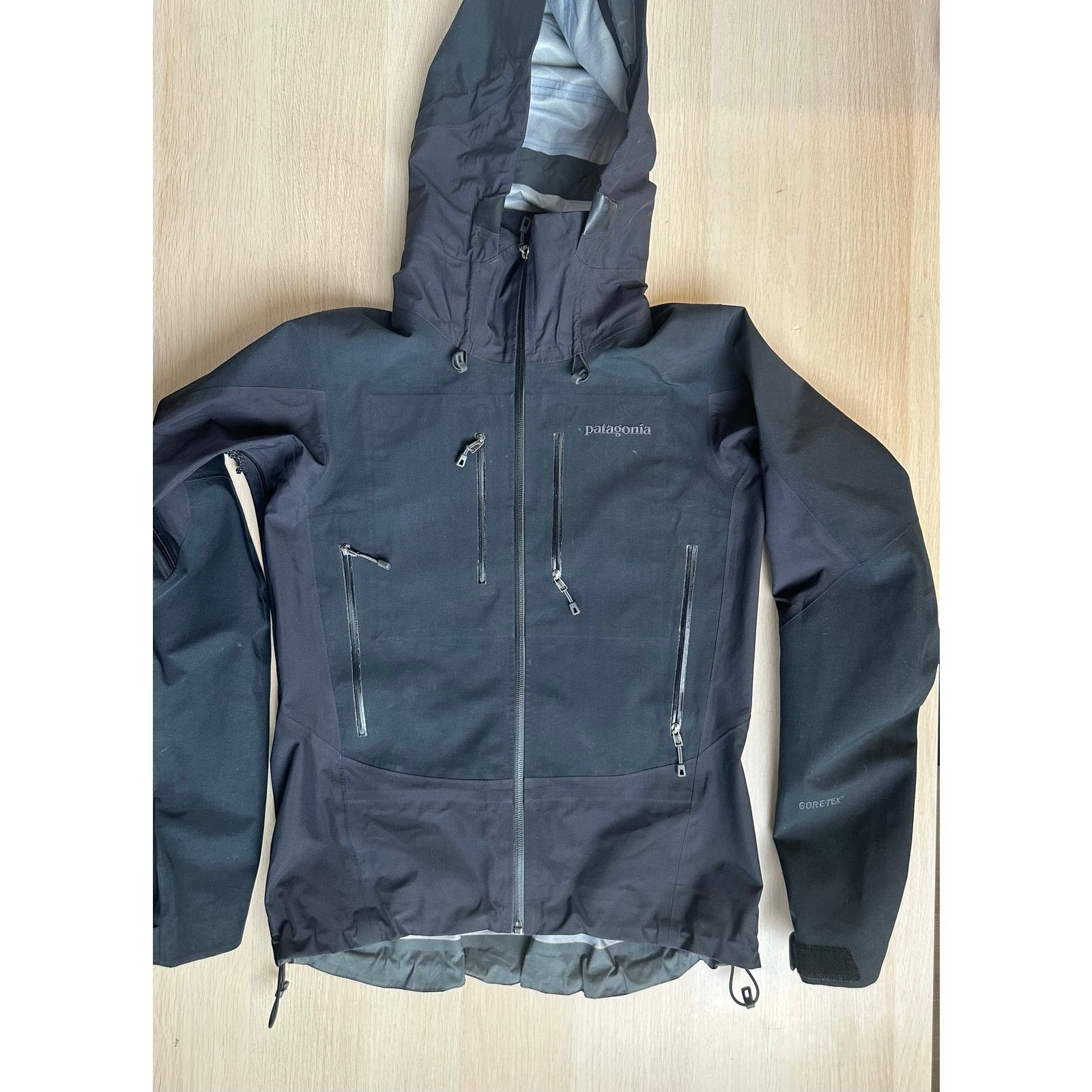 Patagonia Patagonia Gore-Tex Black Shell - Size XS - Mint Size XS / US 0-2 / IT 36-38 - 2 Thumbnail