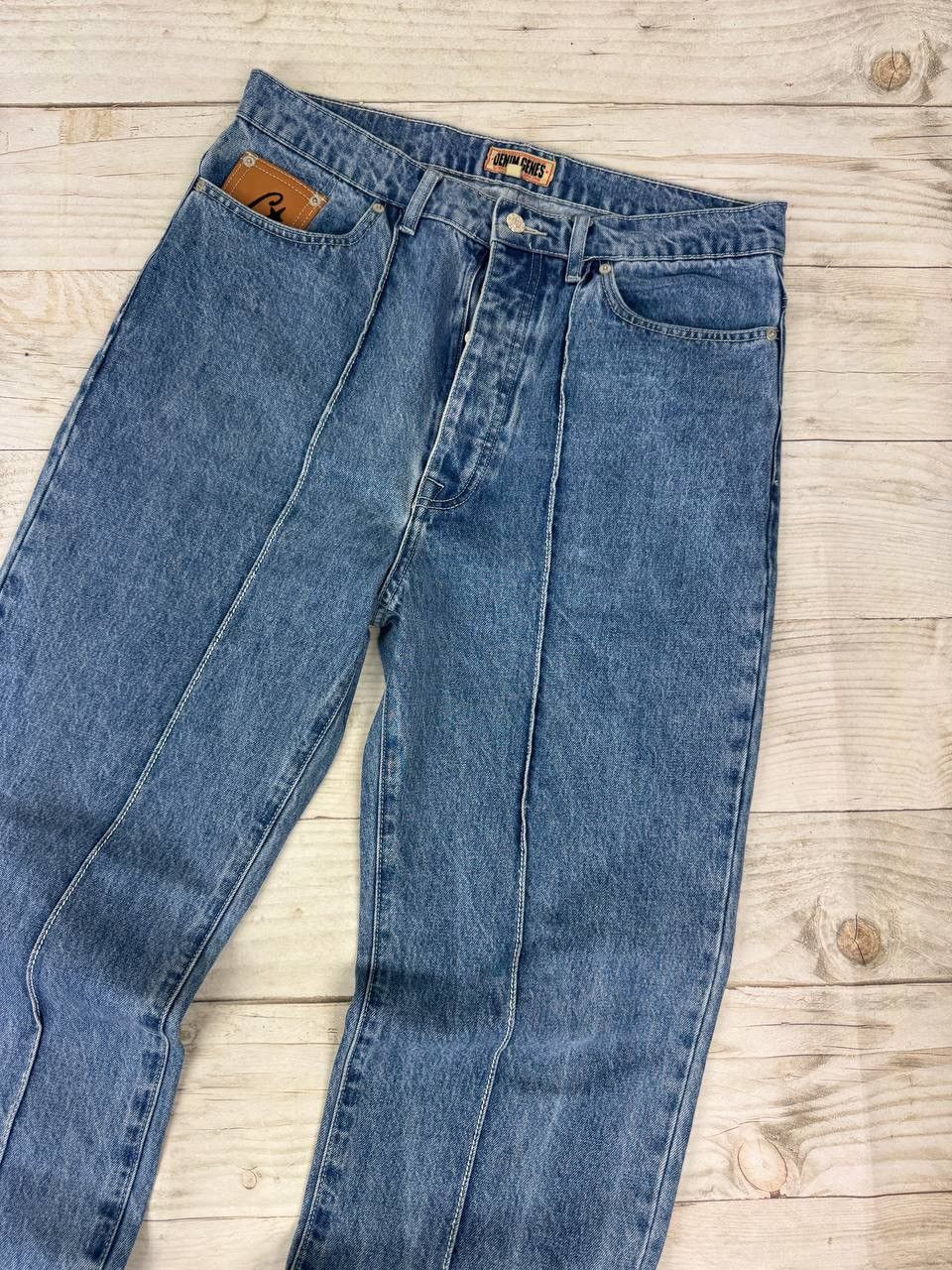 Corteiz Corteiz C Star Jeans Size US 34 / EU 50 - 3 Thumbnail