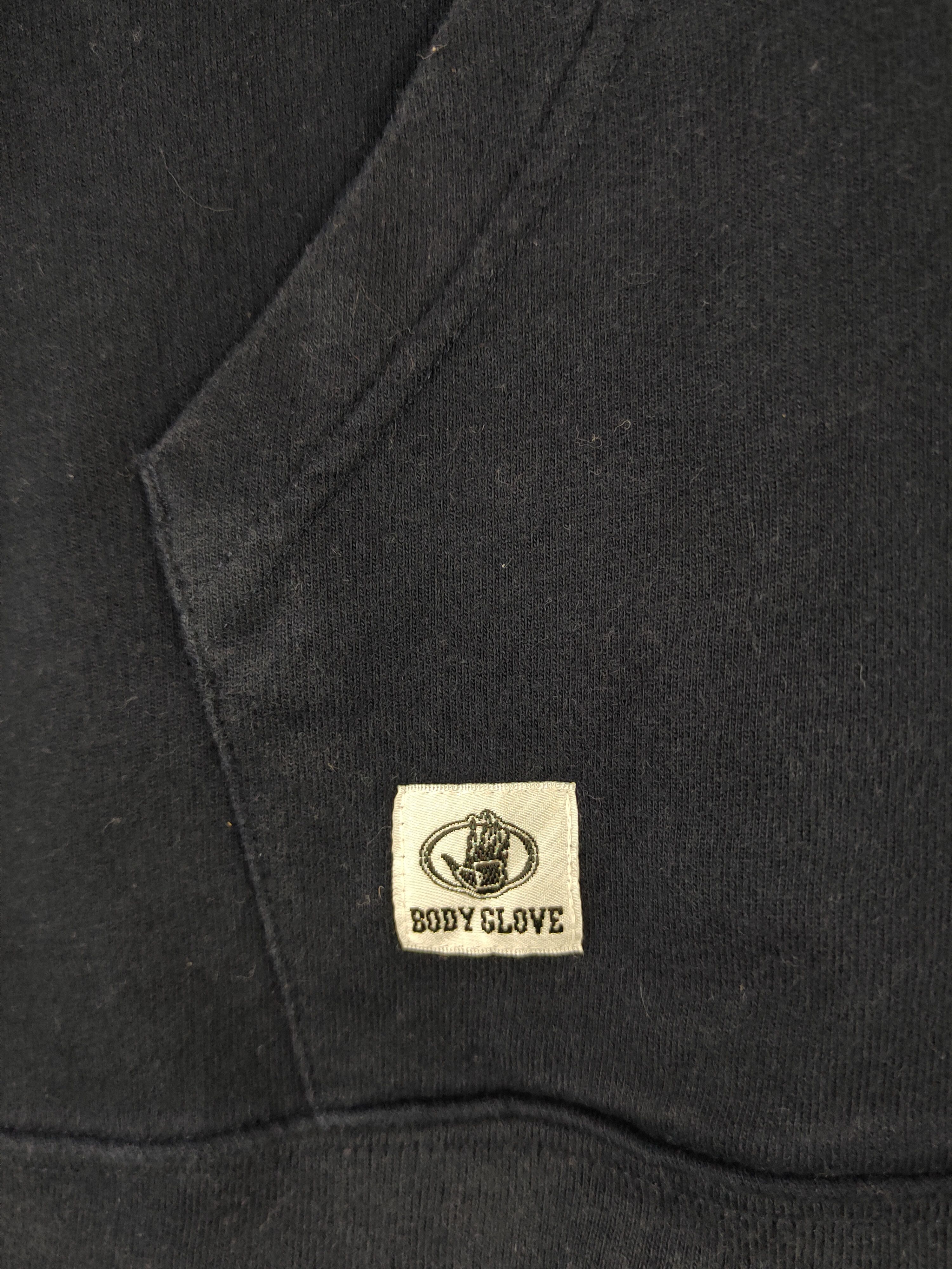 Body Glove DL Body Glove Navy Hoodie Sweatshirts #1985 Size US L / EU 52-54 / 3 - 5 Thumbnail
