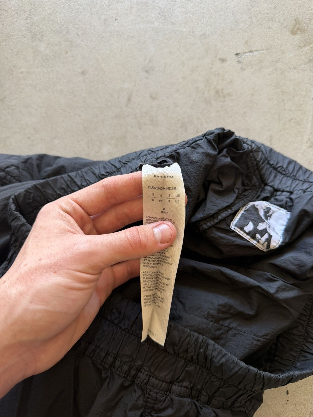 Rick Owens Rick Owens Pentagram Boxer Short Size US 30 / EU 46 - 9 Thumbnail
