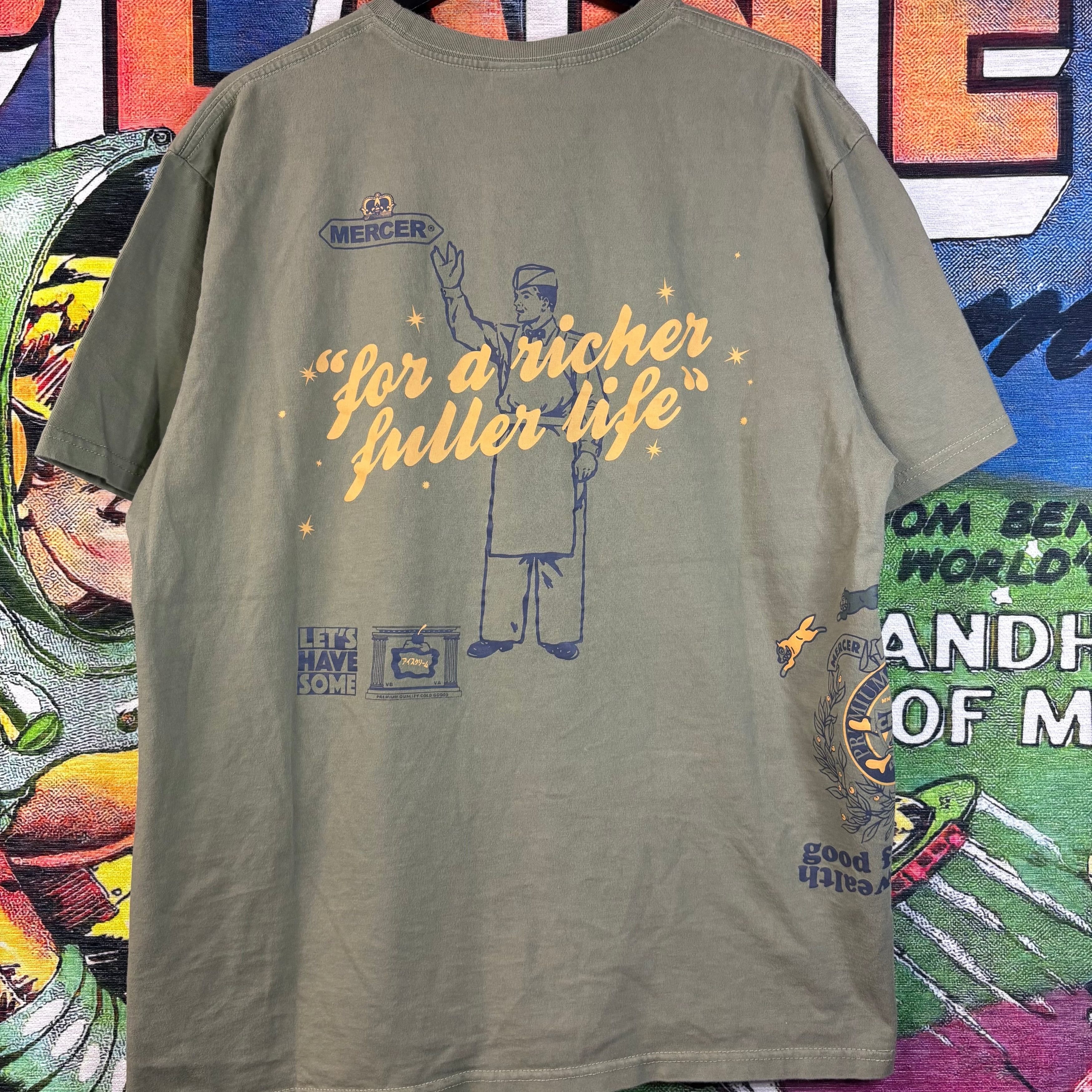 Icecream Icecream Mercer Tee Size XL Size US XL / EU 56 / 4 - 1 Thumbnail