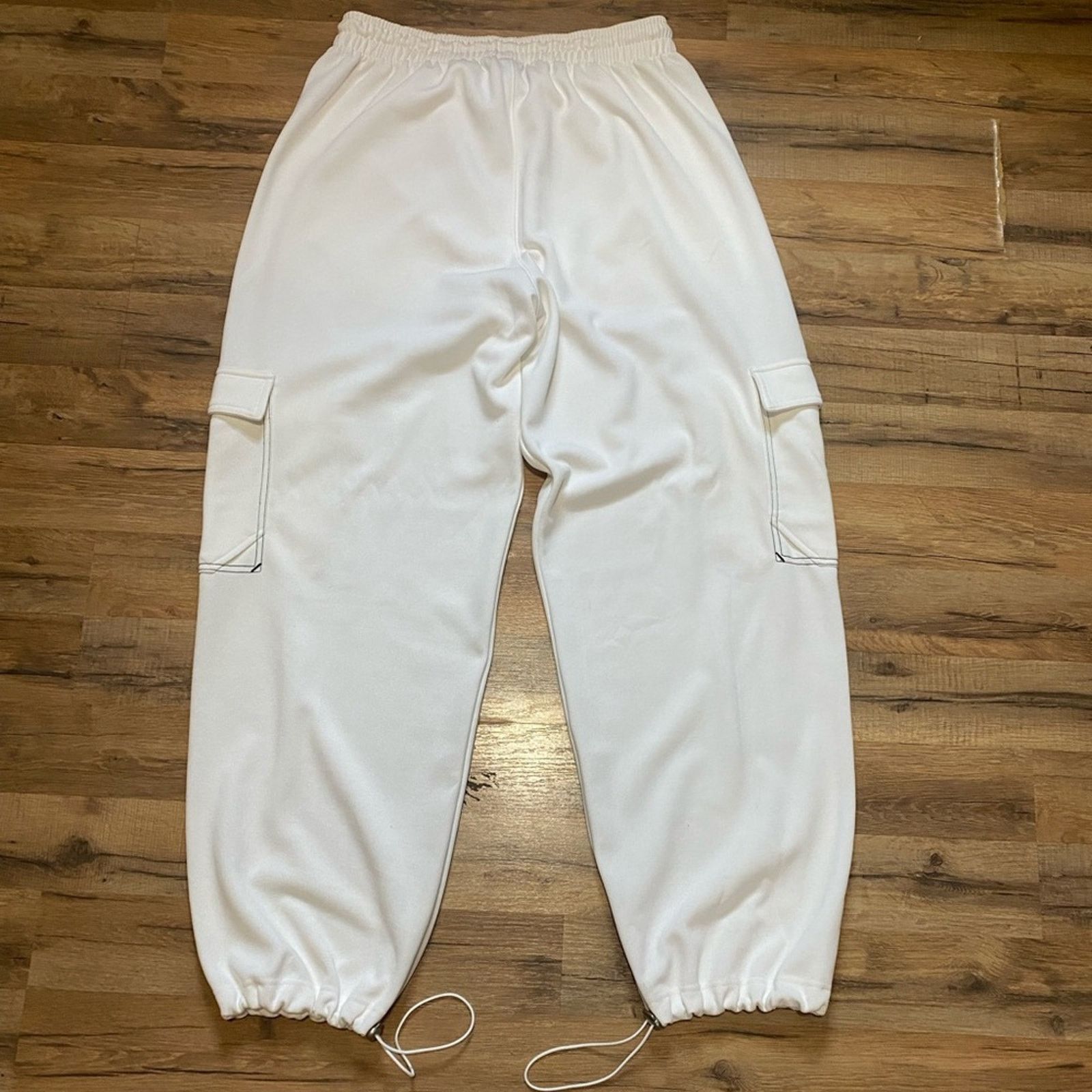 Jordan Brand Y2K Jordan Cargo Jogger Sweatpants Size US 34 / EU 50 - 15 Thumbnail