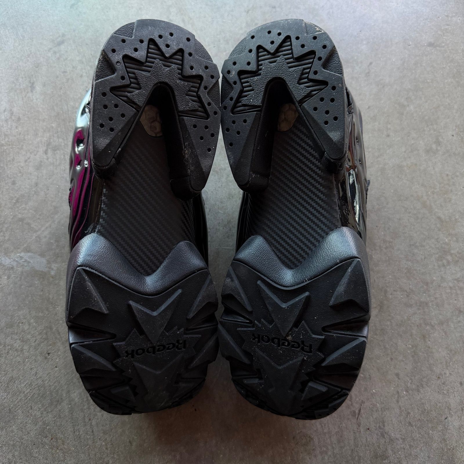 Reebok Needles x Reebok Instapump Fury 94 Black Size US 7 / EU 40 - 8 Thumbnail