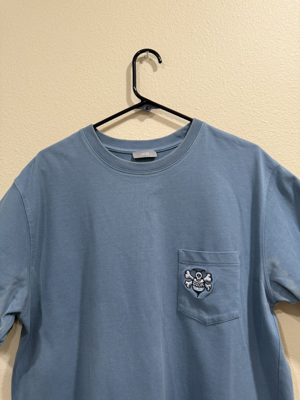Dior Dior Bee Short Sleeve Size US XL / EU 56 / 4 - 2 Thumbnail