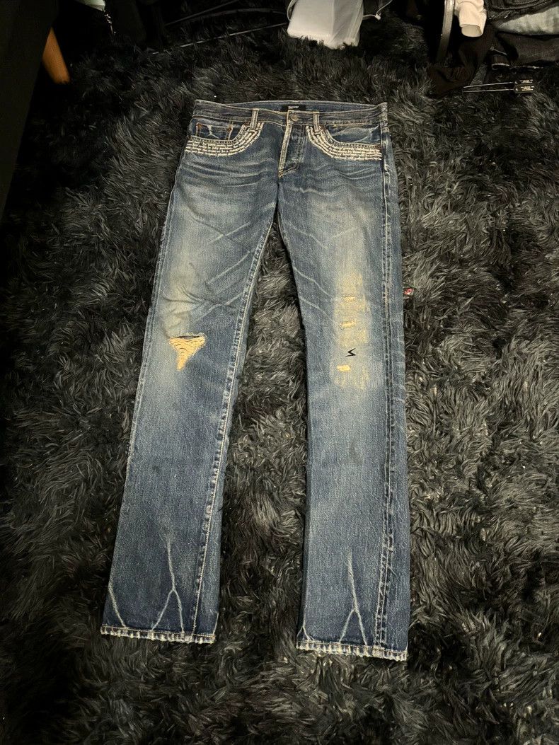 Undercover Undercover size 2 09 SS NEOBOY POP TONES wash poetry