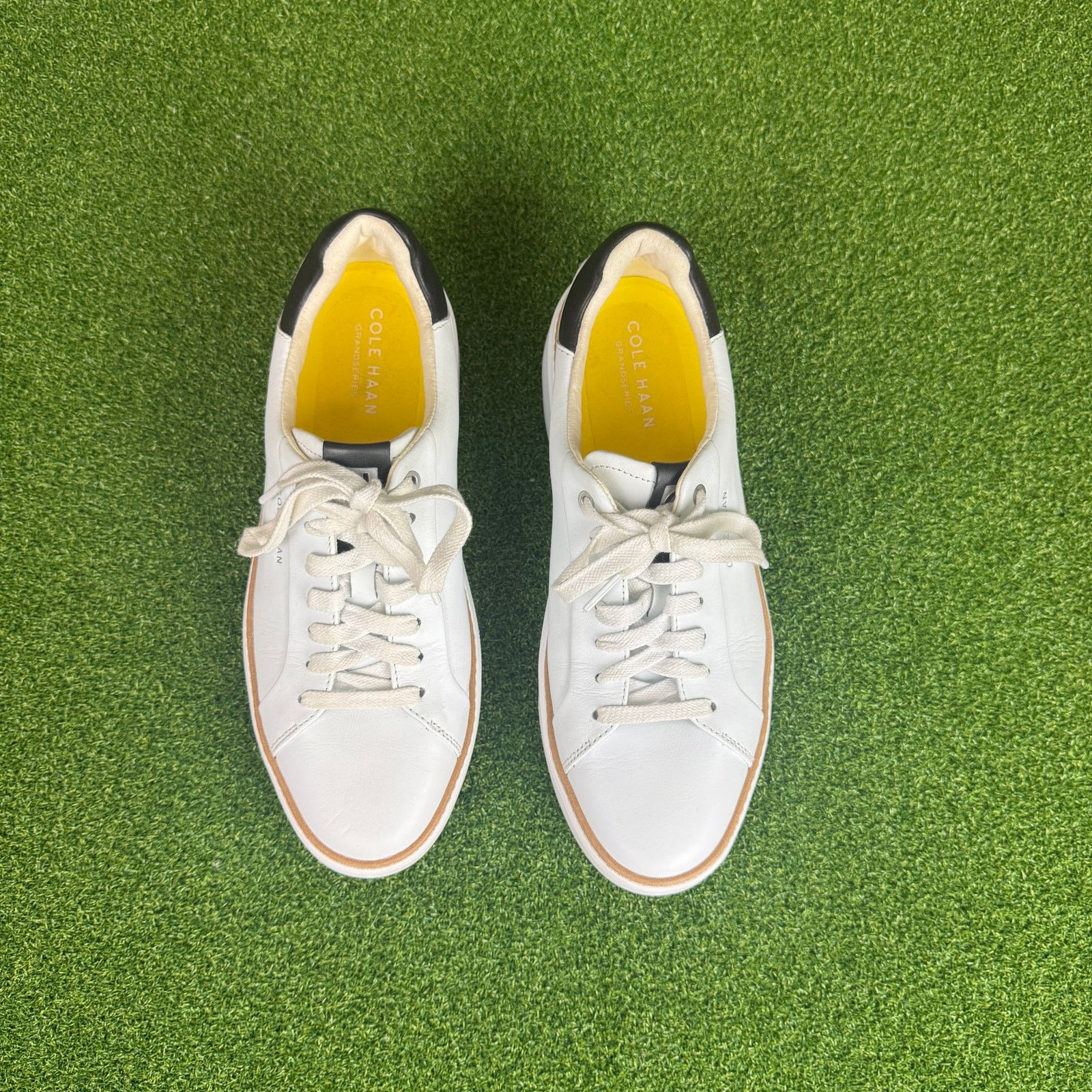 Cole Haan Cole Haan Women's Grandpro Topspin Sneaker Shoes Size 9B Size US 9 / IT 39 - 3 Thumbnail