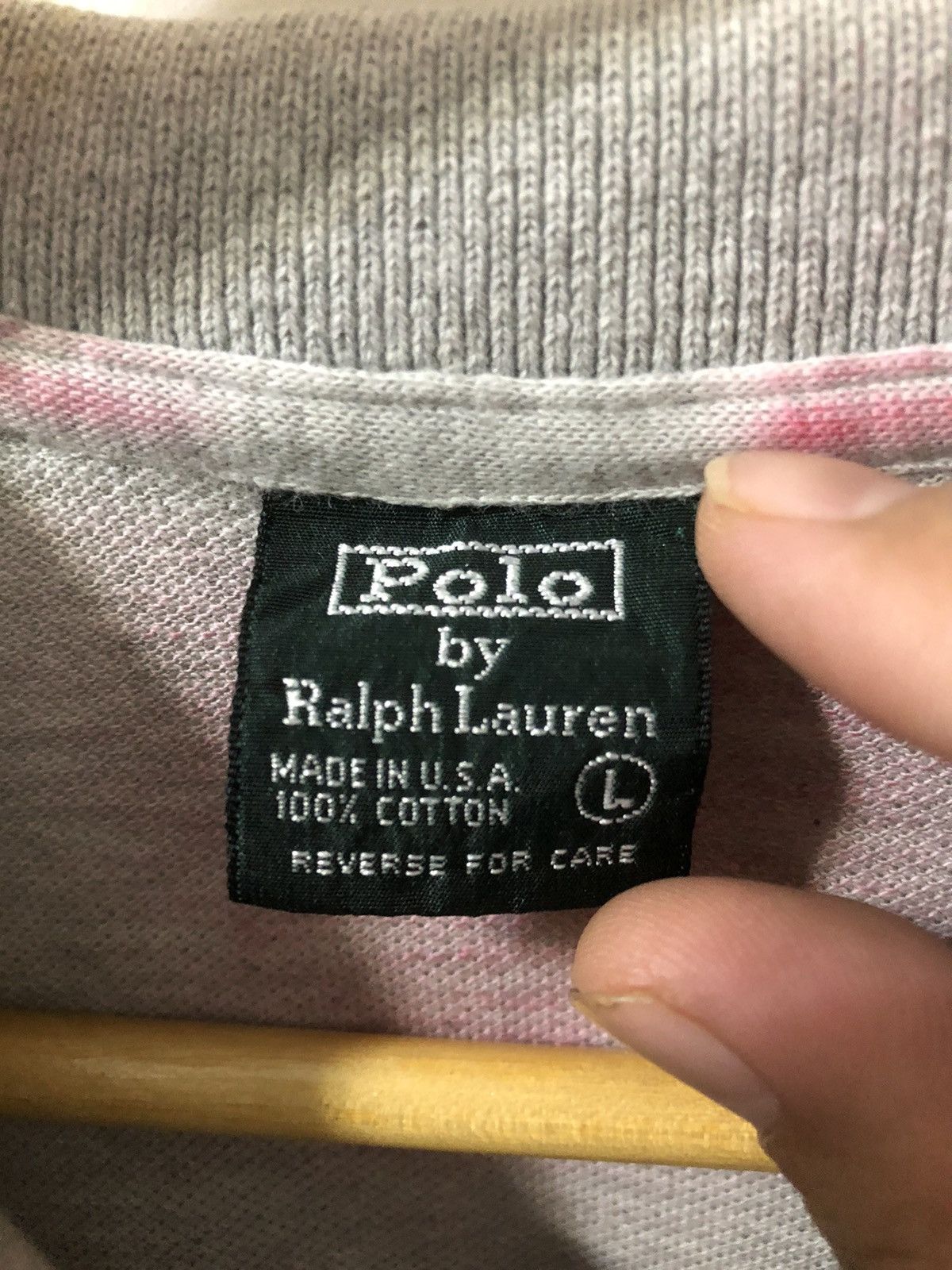 Ralph Lauren Ralph Lauren Size US L / EU 52-54 / 3 - 2 Thumbnail