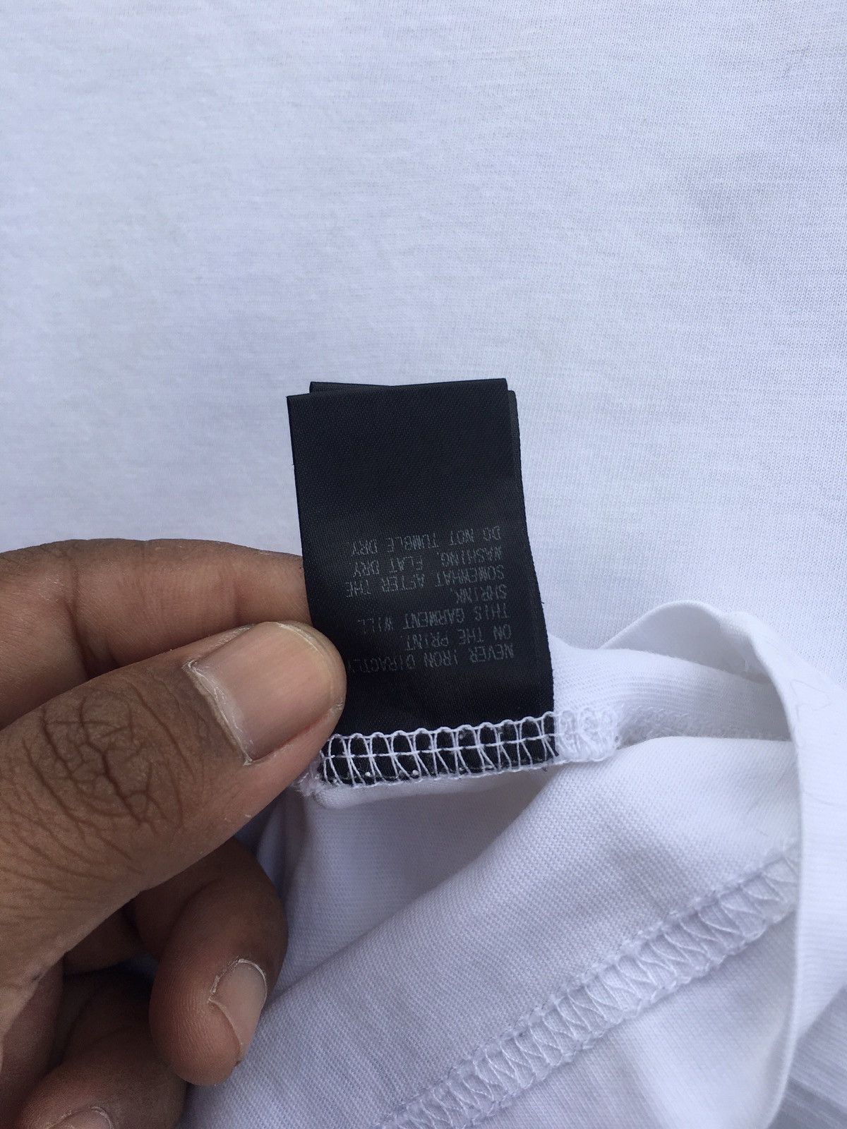 Jun Takahashi Rare Undercover Jun Takahashi We Make Noise Not Clothes Tee Size US S / EU 44-46 / 1 - 16 Thumbnail