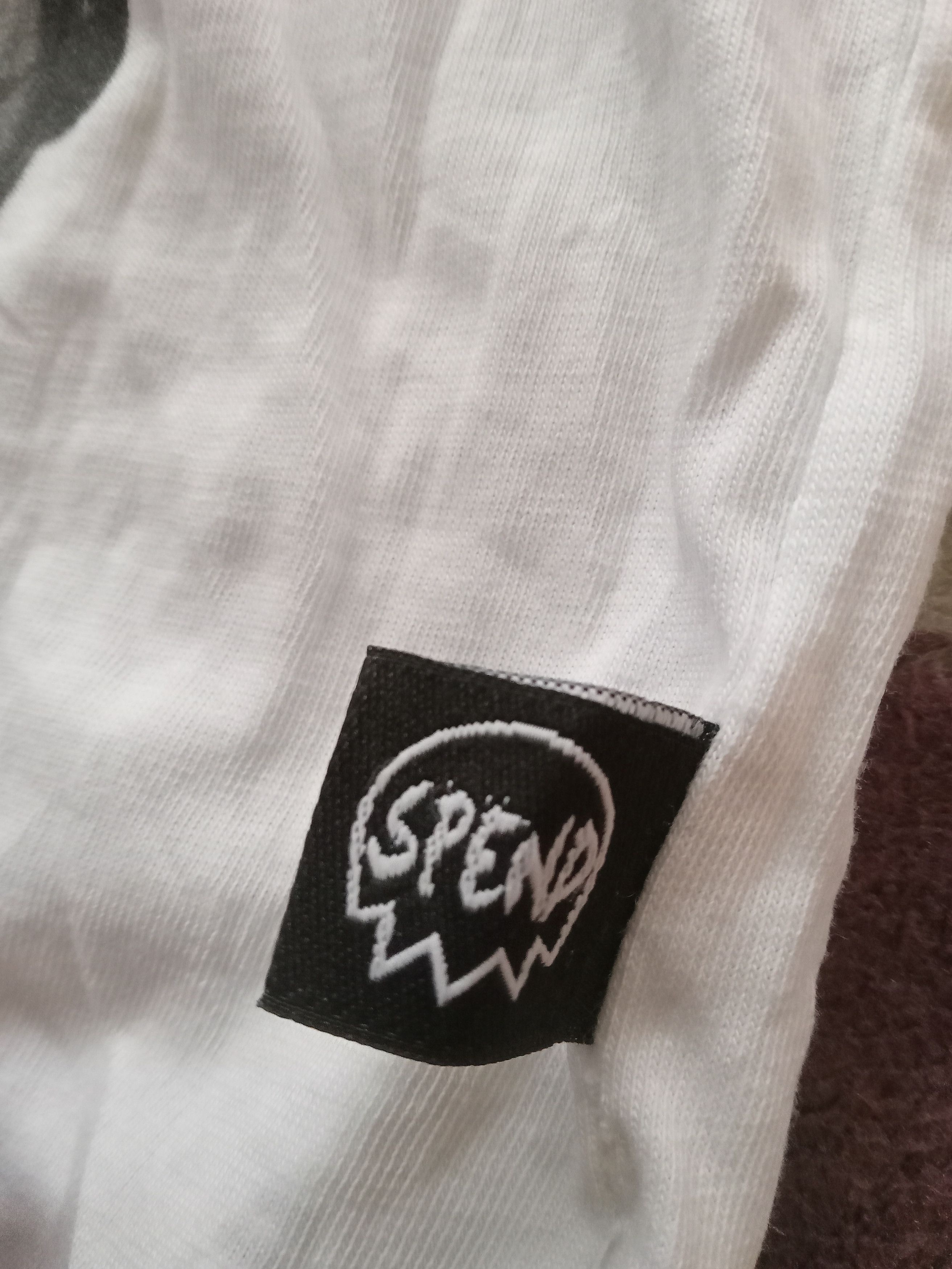 Other Spend - Spendthrift T Shirt Size XS / US 0-2 / IT 36-38 - 5 Thumbnail