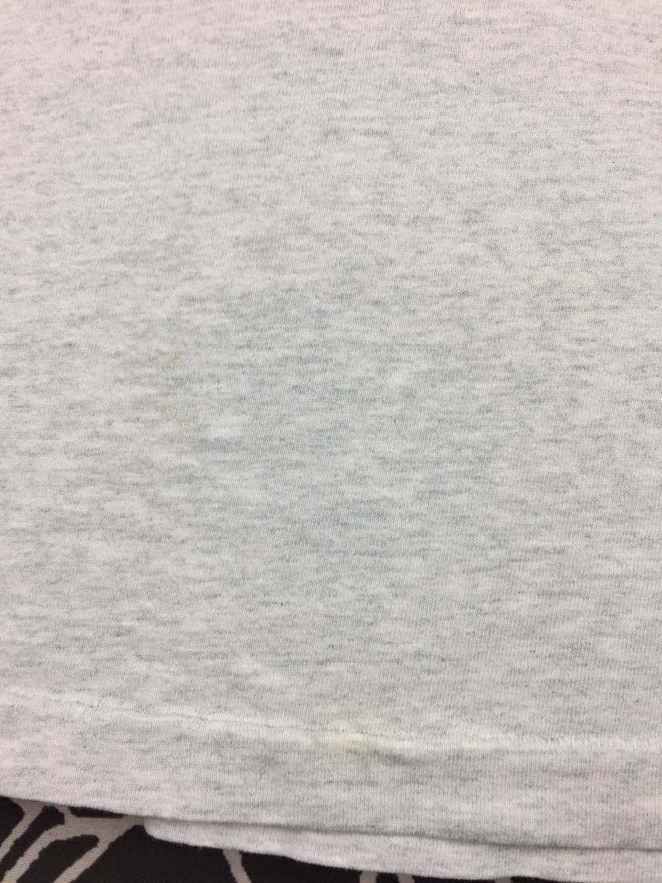 Fruit Of The Loom × Vintage Vtg 90s FOTL American Standard World's Safest Faucet Tee Size US XL / EU 56 / 4 - 8 Thumbnail