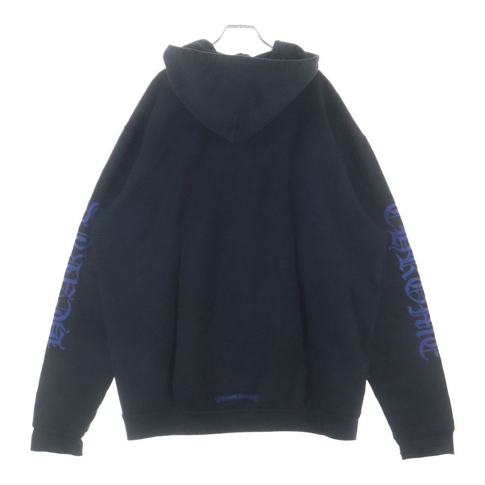 Chrome Hearts Chrome Hearts Vertical Logo Pullover Hoodie Size US XL / EU 56 / 4 - 2 Thumbnail