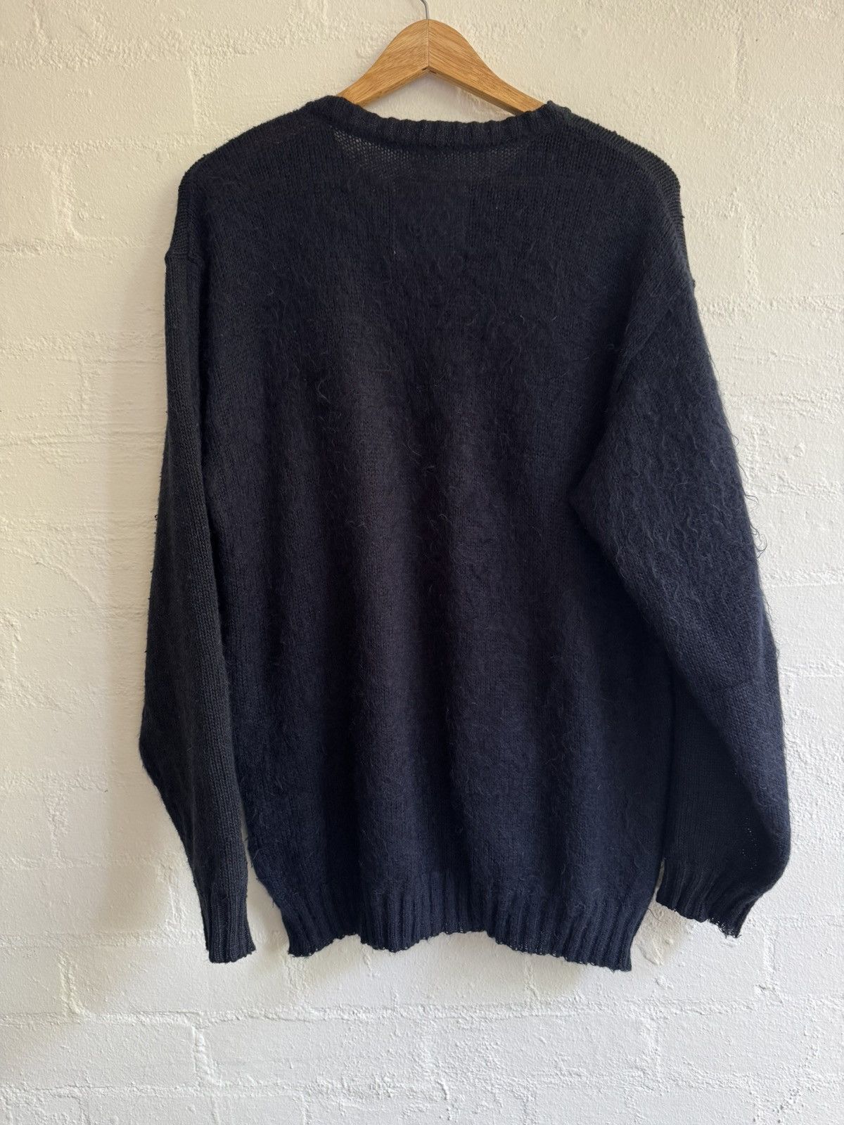 Undercover Mohair backed sweater Size US L / EU 52-54 / 3 - 1 Thumbnail