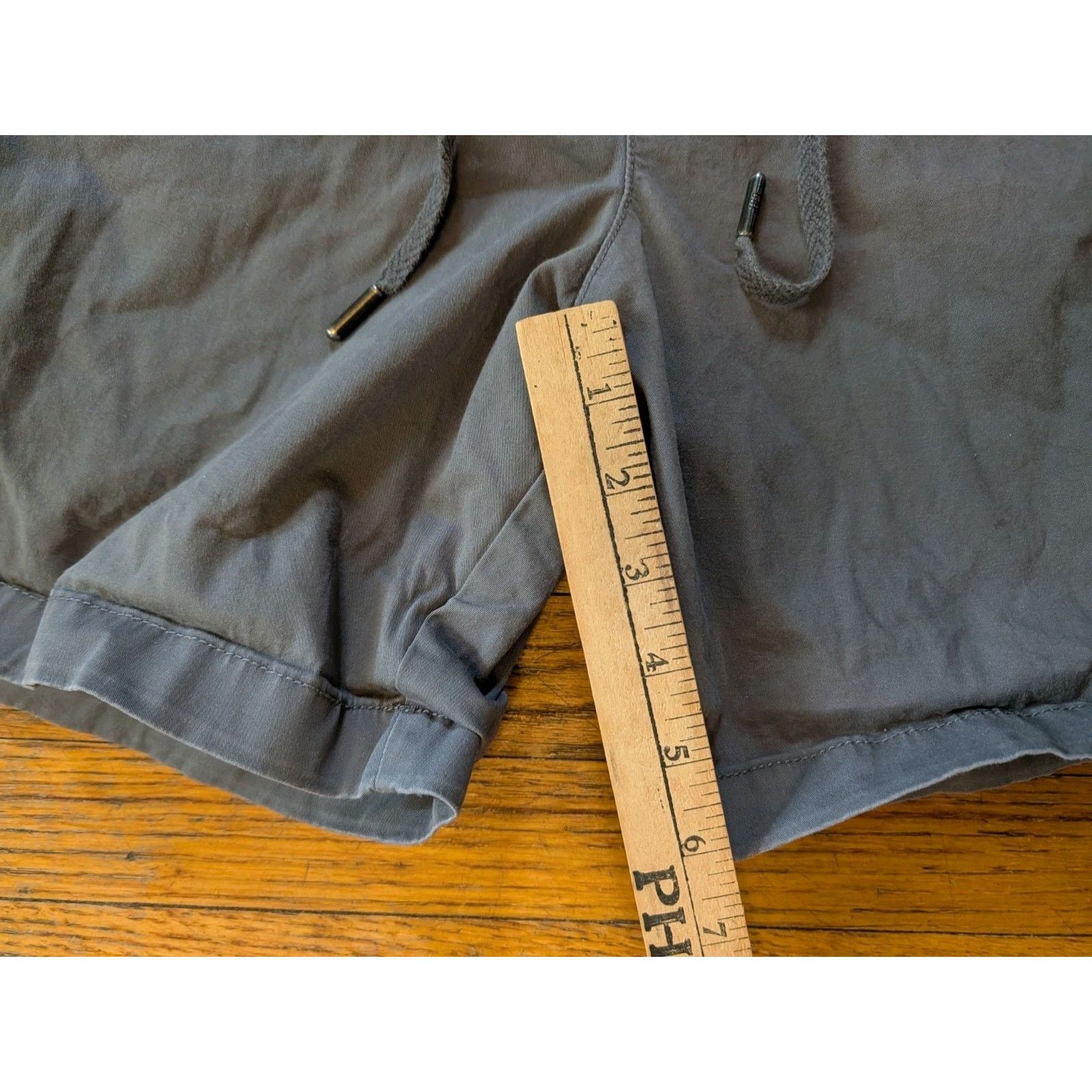 Gap GAP Shorts Men's Large Pockets Gray Size US 34 / EU 50 - 7 Thumbnail