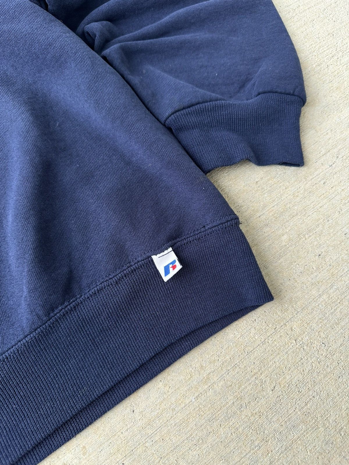 Other Vintage Russell Athletic Sweatshirt Size US XL / EU 56 / 4 - 3 Thumbnail