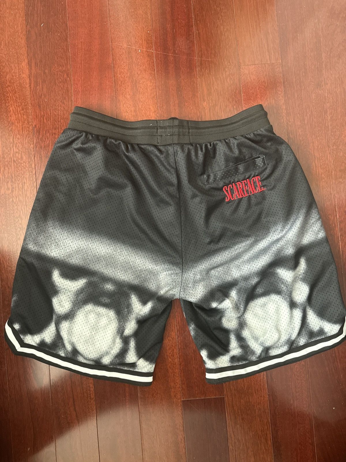 Shoe Palace Shoe Palace x Scarface Shorts Size US 36 / EU 52 - 2 Thumbnail