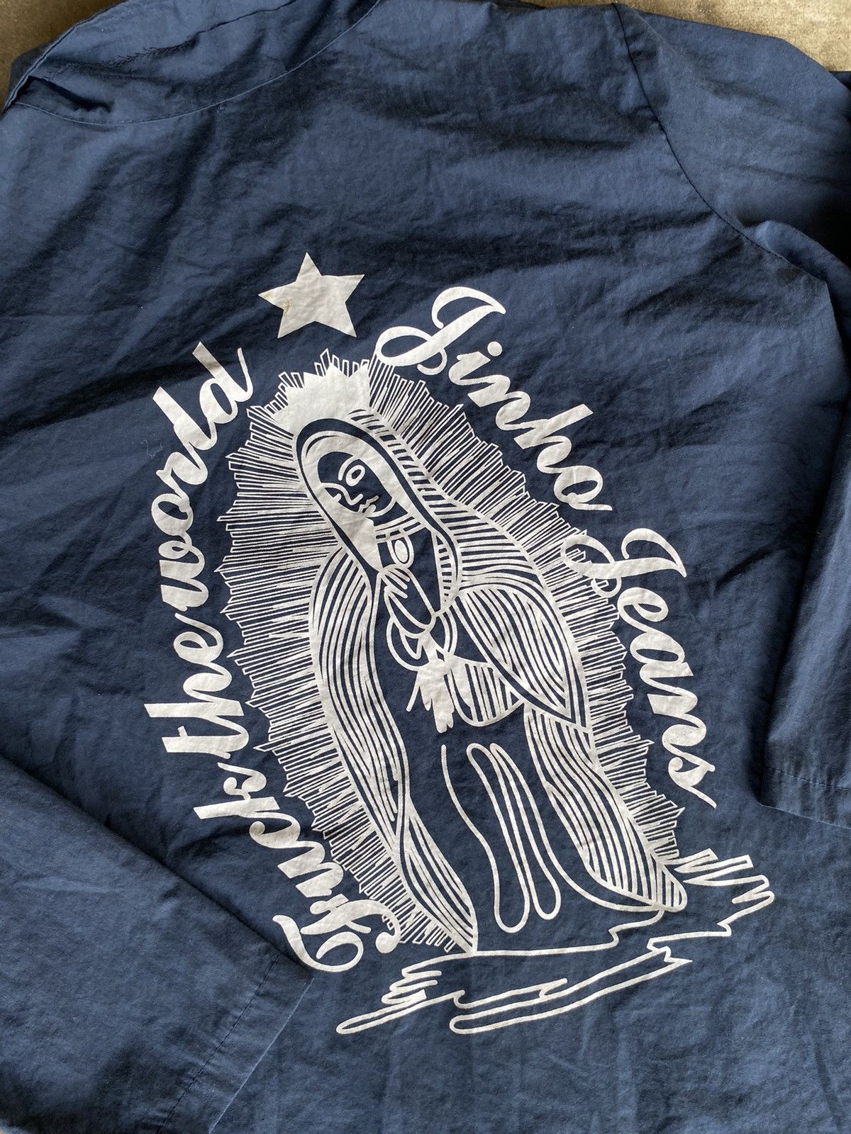 Hysteric Glamour JINHO JEANS MARYA ART SHIRT Size US M / EU 48-50 / 2 - 2 Thumbnail