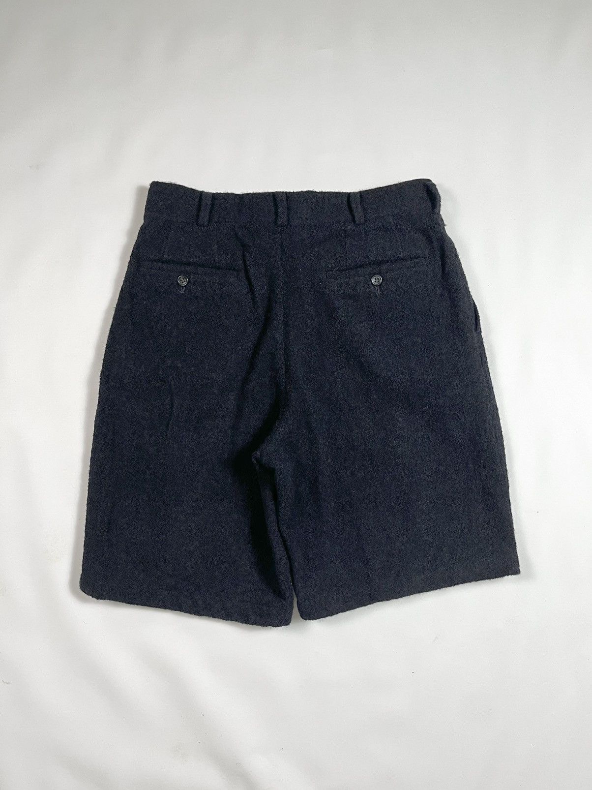 Issey Miyake × Vintage IM PRODUCT BY ISSEY MIYAKE SHORT PANTS VORTA Size US 32 / EU 48 - 2 Thumbnail